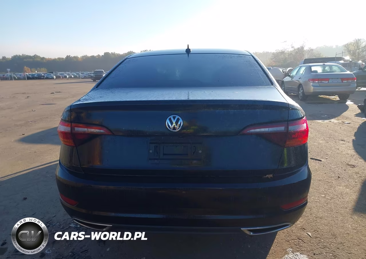 2019 Volkswagen Jetta 1.4T R-Line-1.4T S-1.4T Se VIN:3VWC57BU4KM094324 - 17