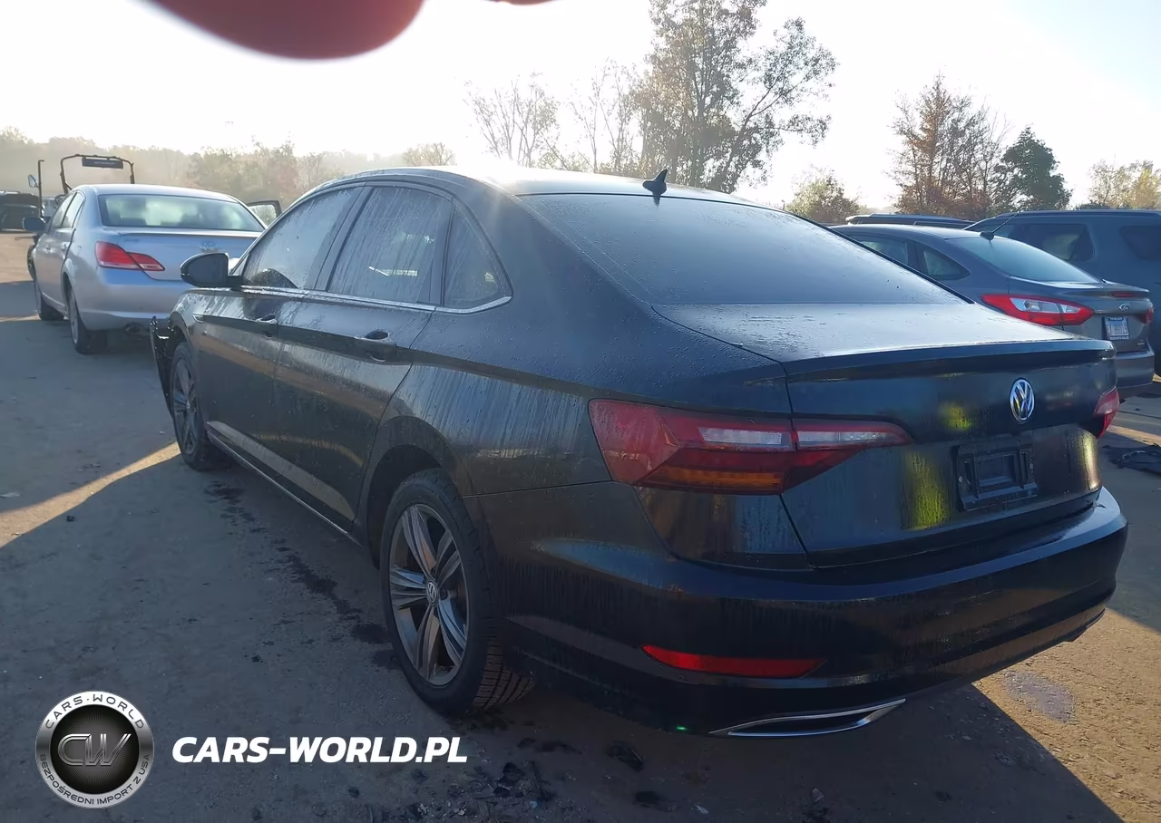 2019 Volkswagen Jetta 1.4T R-Line-1.4T S-1.4T Se VIN:3VWC57BU4KM094324 - 3