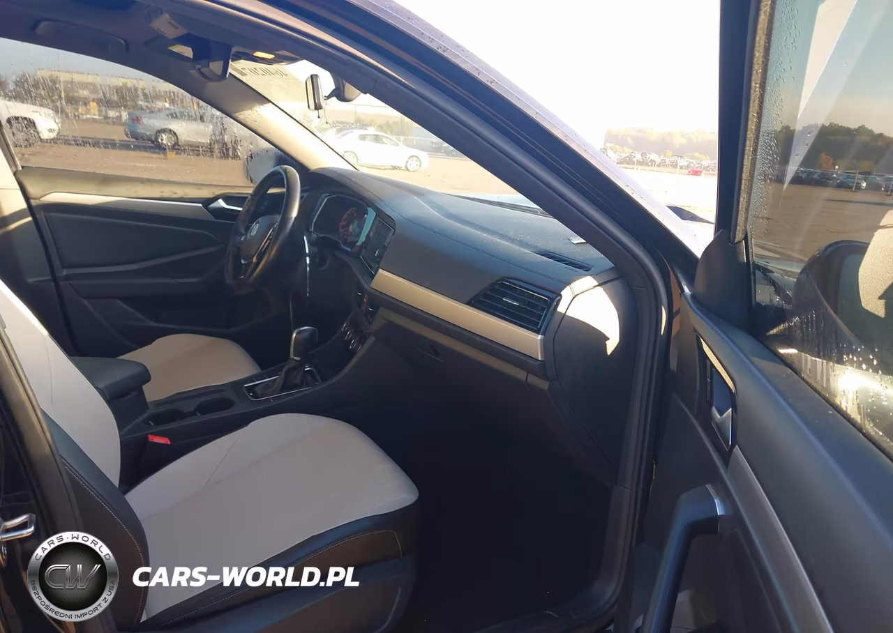 2019 Volkswagen Jetta 1.4T R-Line-1.4T S-1.4T Se VIN:3VWC57BU4KM094324 - 5