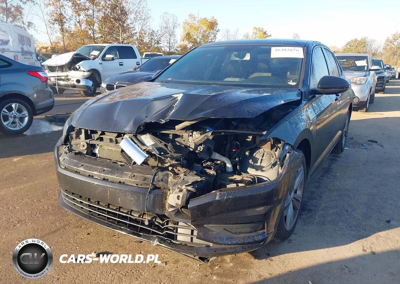 2019 Volkswagen Jetta 1.4T R-Line-1.4T S-1.4T Se VIN:3VWC57BU4KM094324 - 6