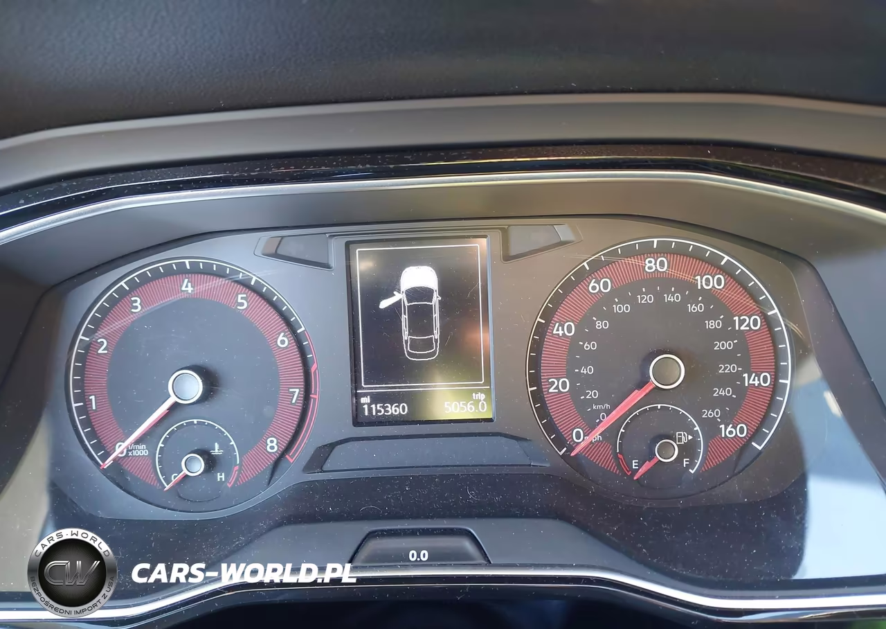 2019 Volkswagen Jetta 1.4T R-Line-1.4T S-1.4T Se VIN:3VWC57BU4KM094324 - 7