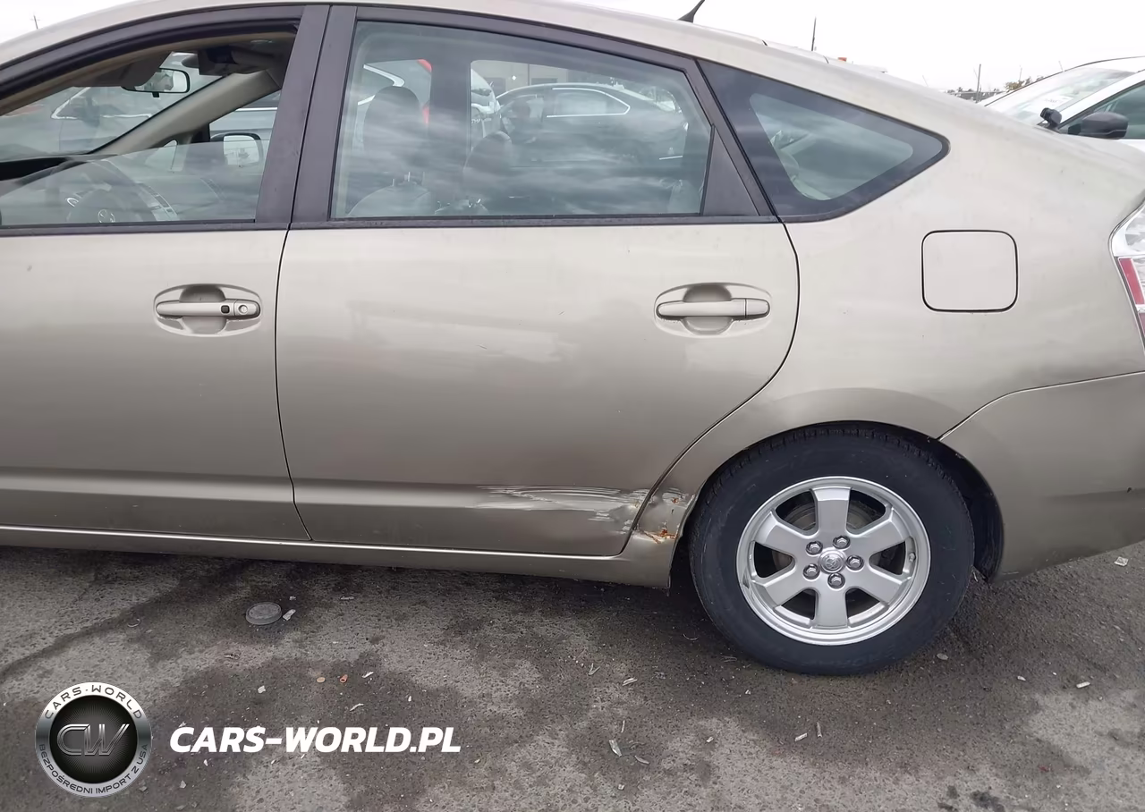 2008 Toyota Prius VIN:JTDKB20U383407368 - 6