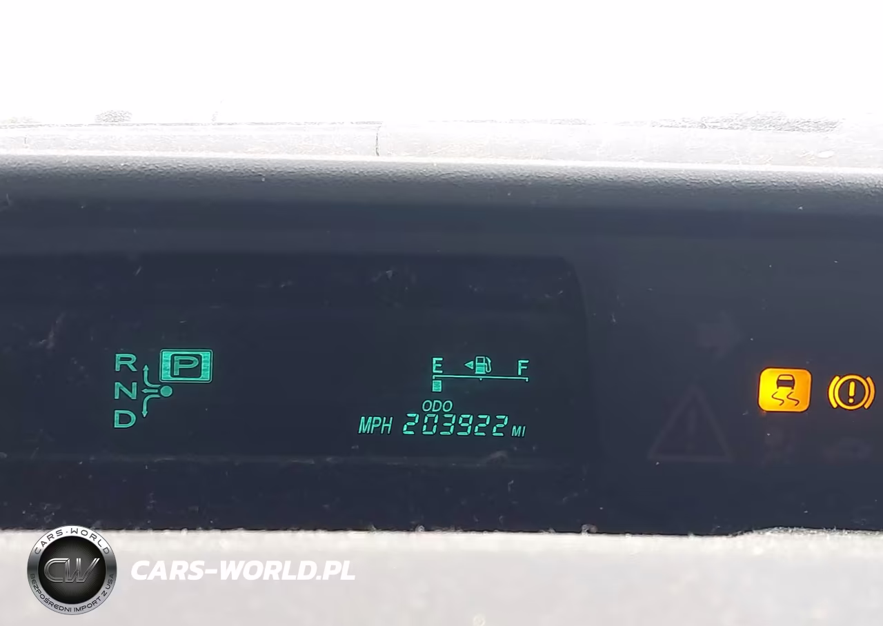 2008 Toyota Prius VIN:JTDKB20U383407368 - 7