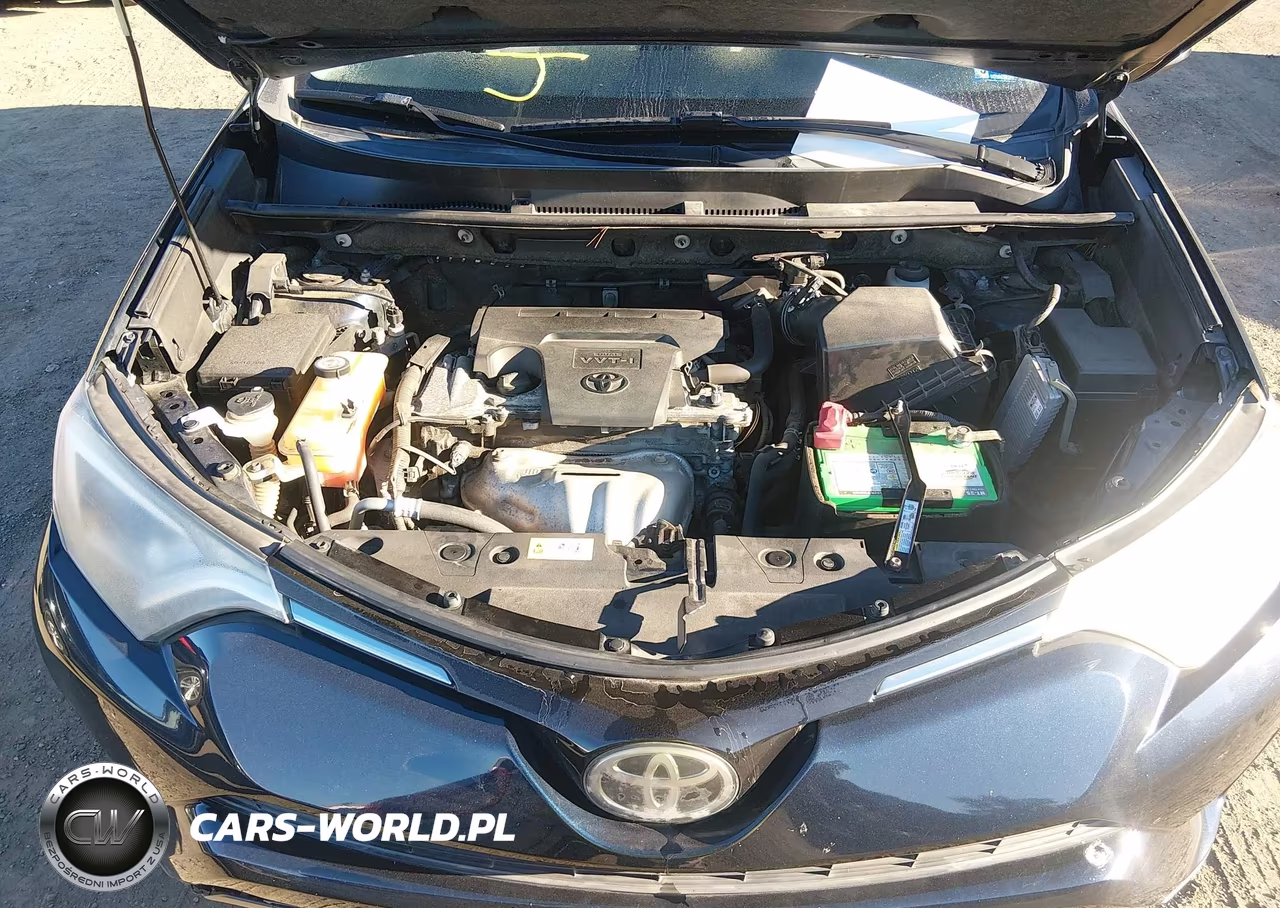 2017 Toyota Rav4 Xle VIN:JTMRFREV8HJ705472 - 10