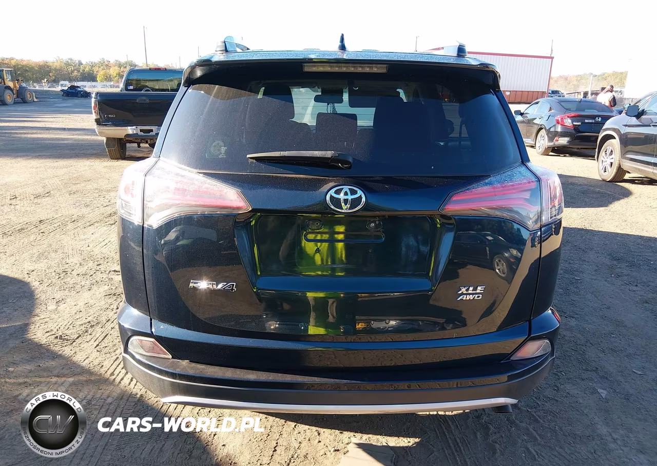 2017 Toyota Rav4 Xle VIN:JTMRFREV8HJ705472 - 16