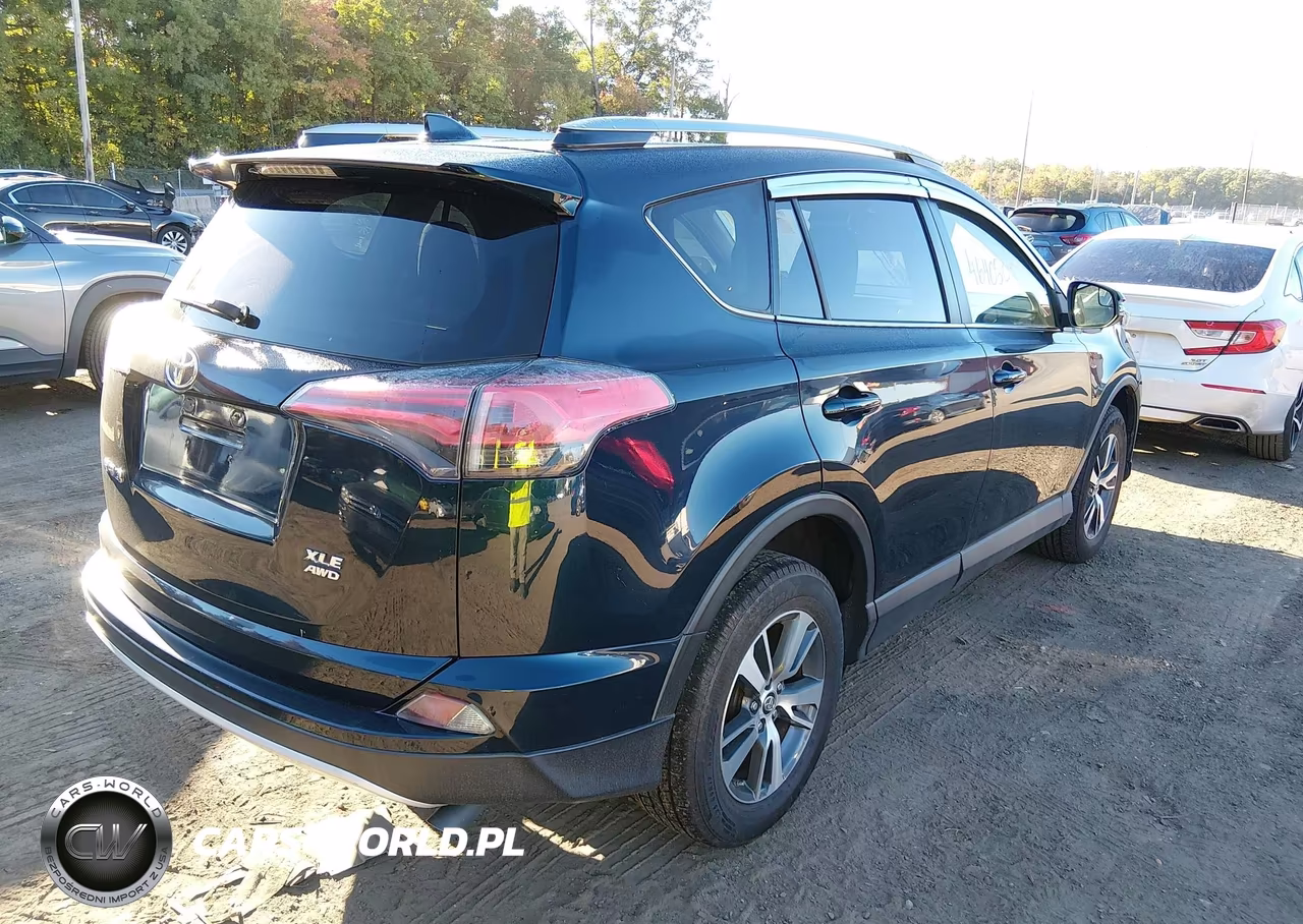 2017 Toyota Rav4 Xle VIN:JTMRFREV8HJ705472 - 4
