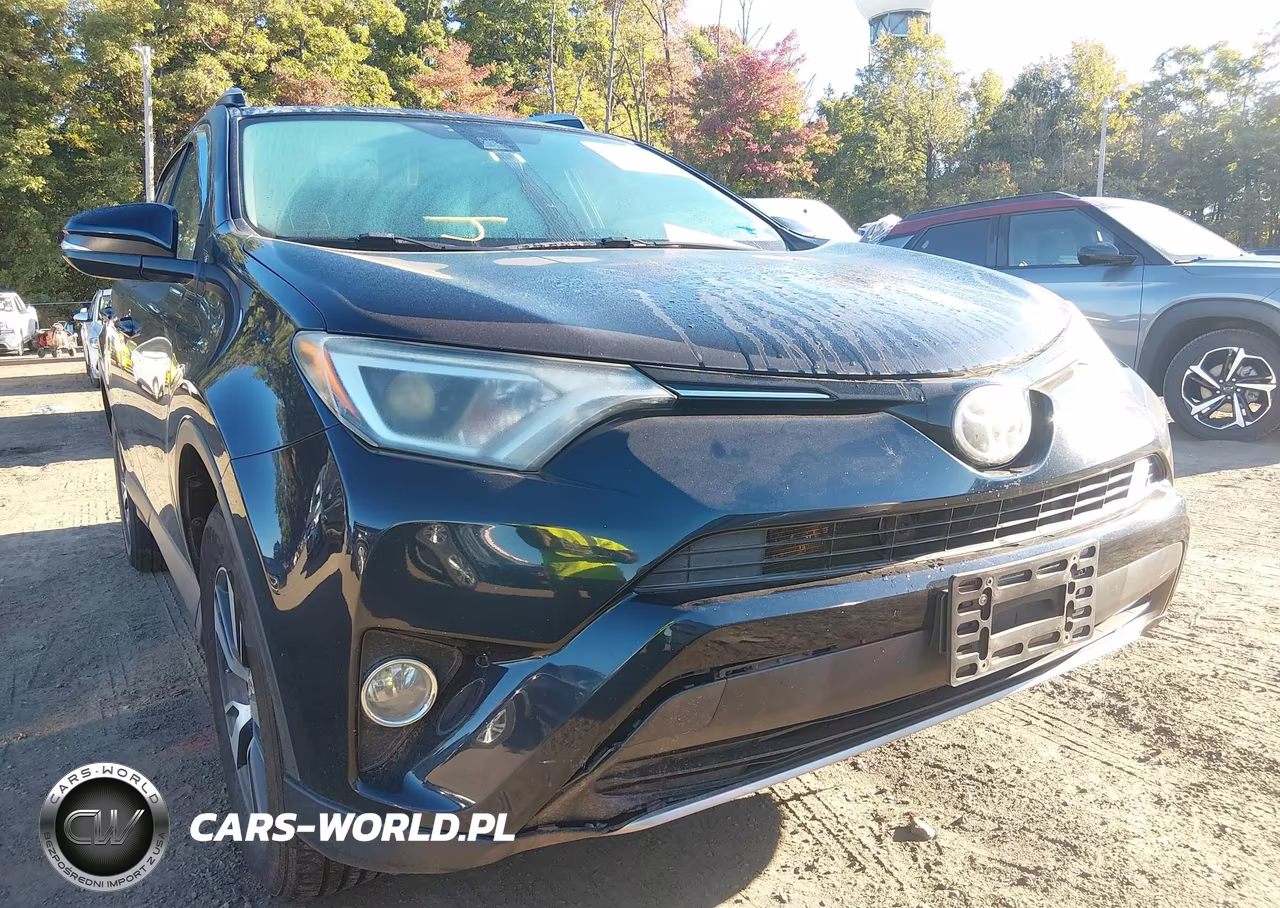 2017 Toyota Rav4 Xle VIN:JTMRFREV8HJ705472 - 6