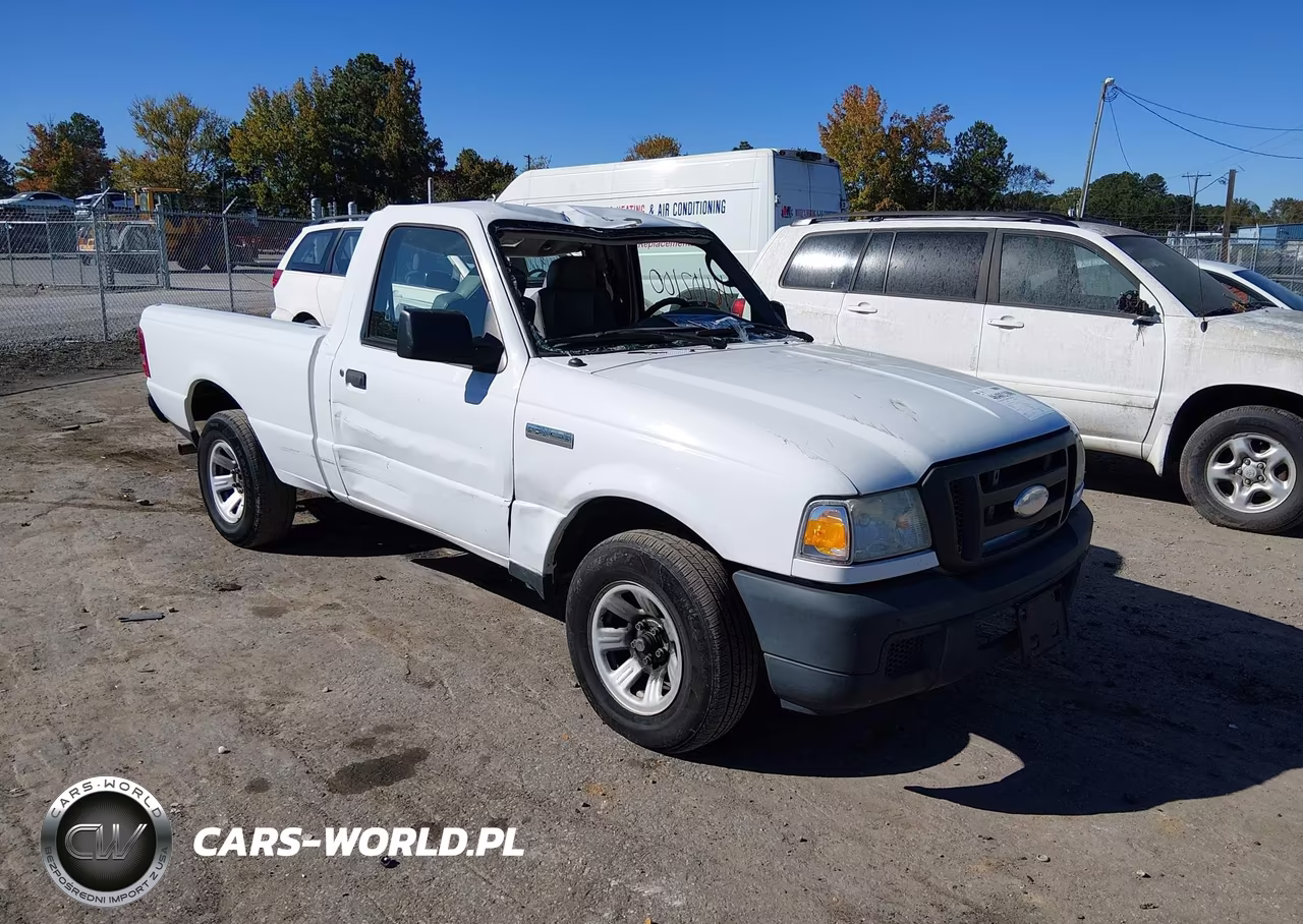 2007 Ford Ranger Sport-Stx-Xl-Xlt