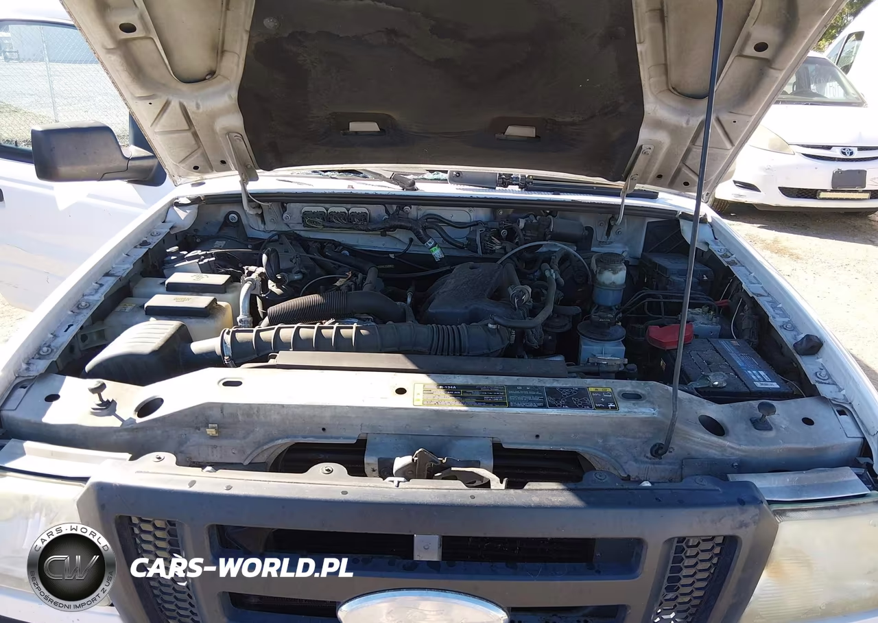 2007 Ford Ranger Sport-Stx-Xl-Xlt VIN:1FTYR10U27PA92733 - 10
