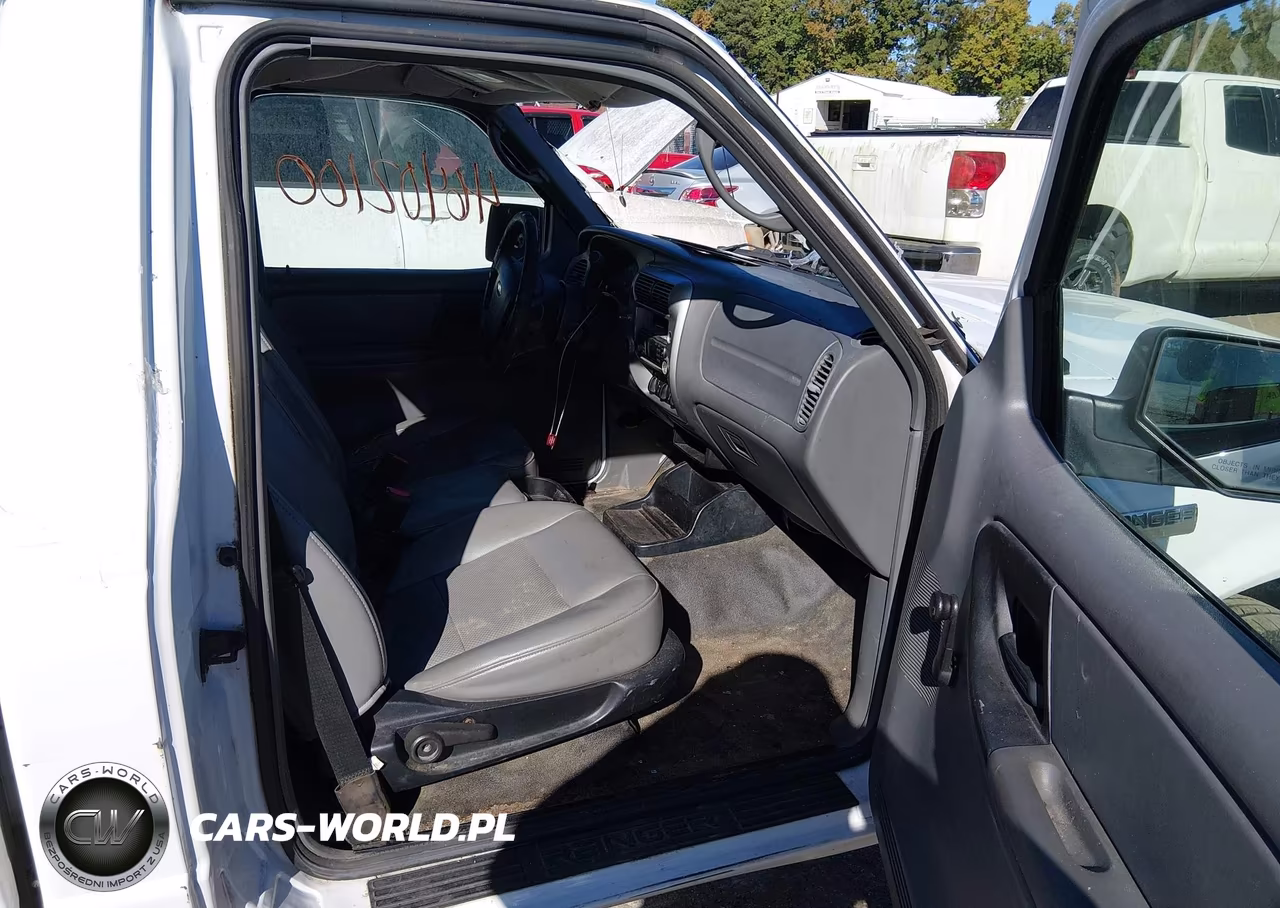 2007 Ford Ranger Sport-Stx-Xl-Xlt VIN:1FTYR10U27PA92733 - 5