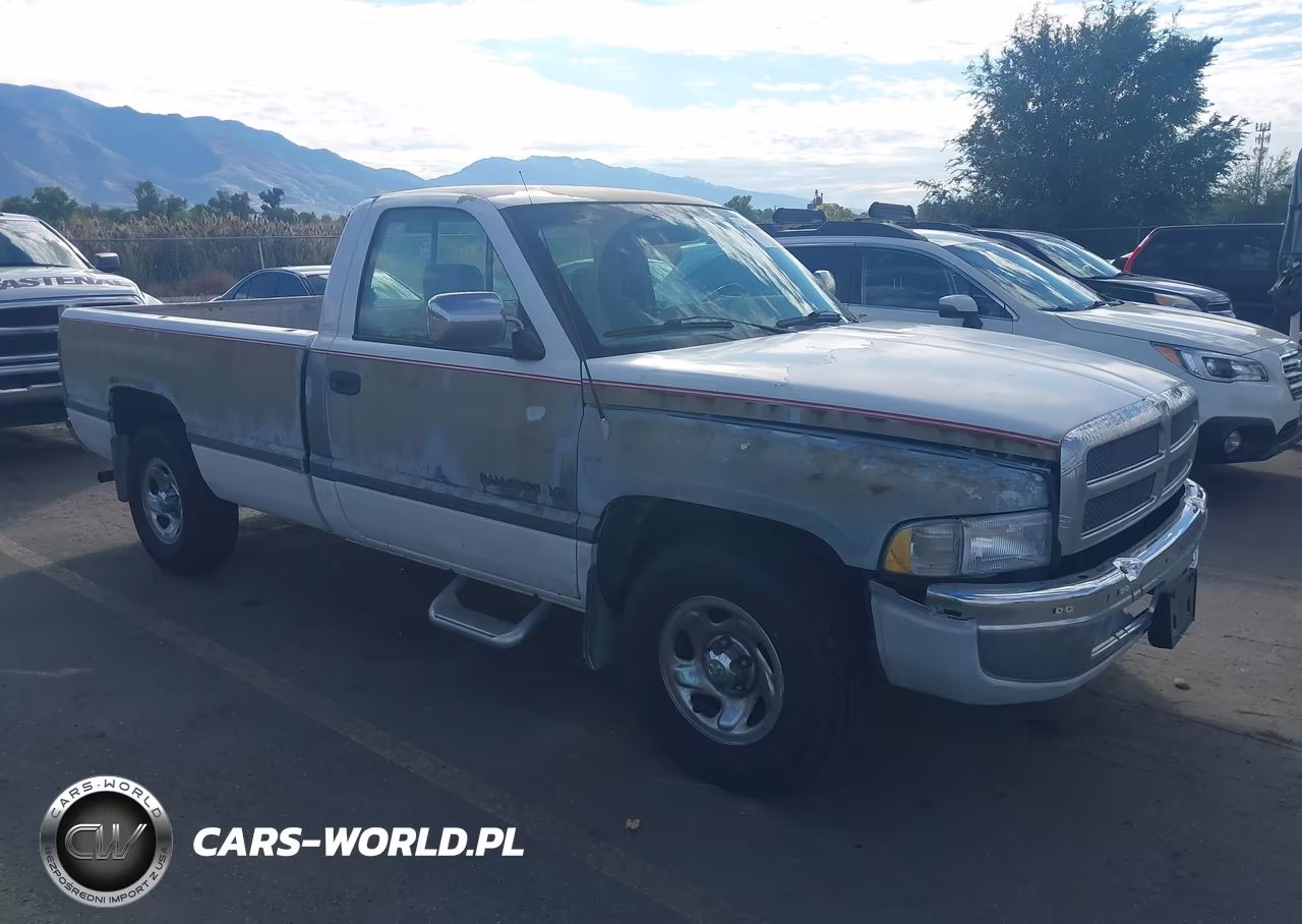 1994 Dodge Ram 1500