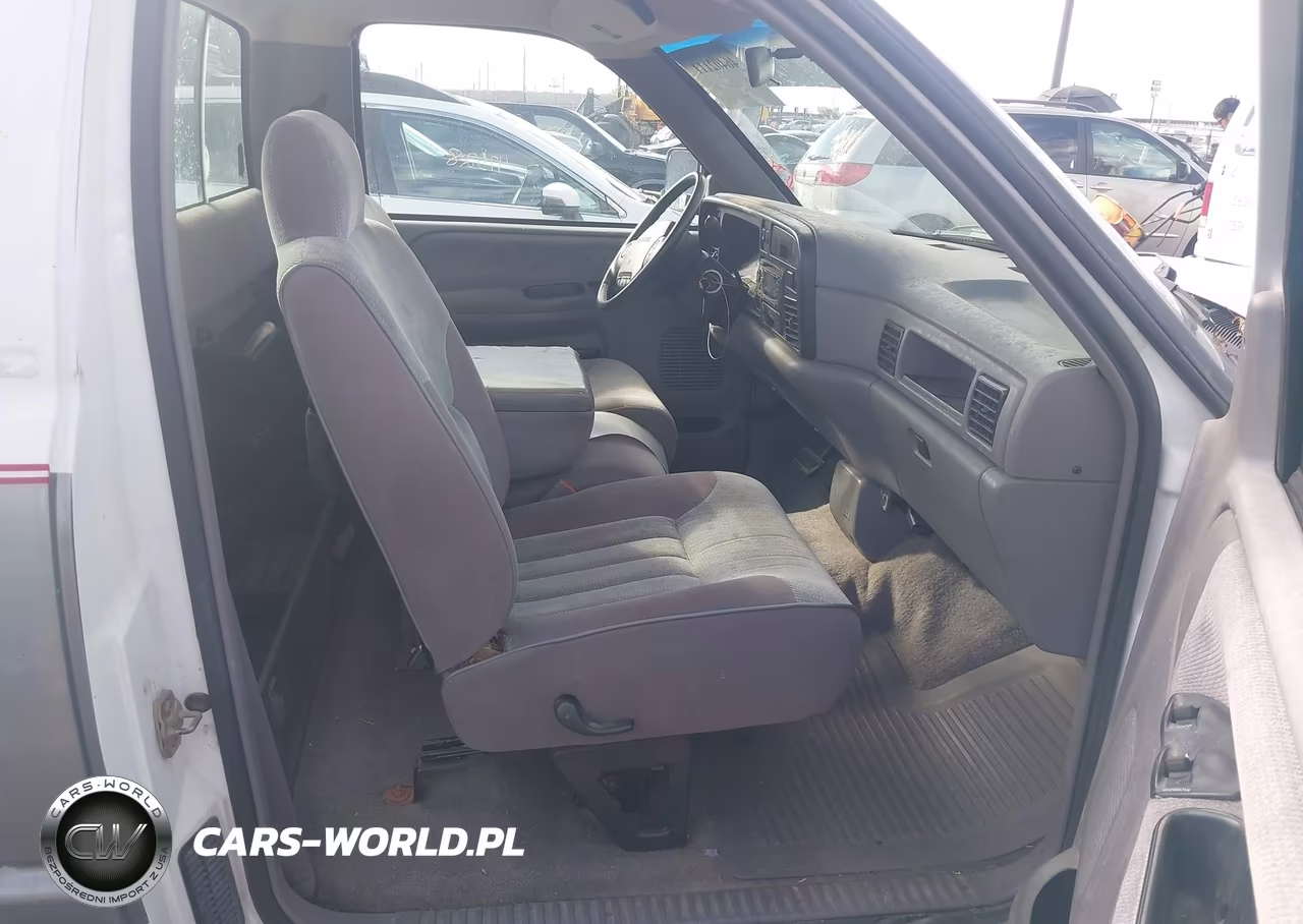1994 Dodge Ram 1500 VIN:1B7HC16Y1RS615588 - 5