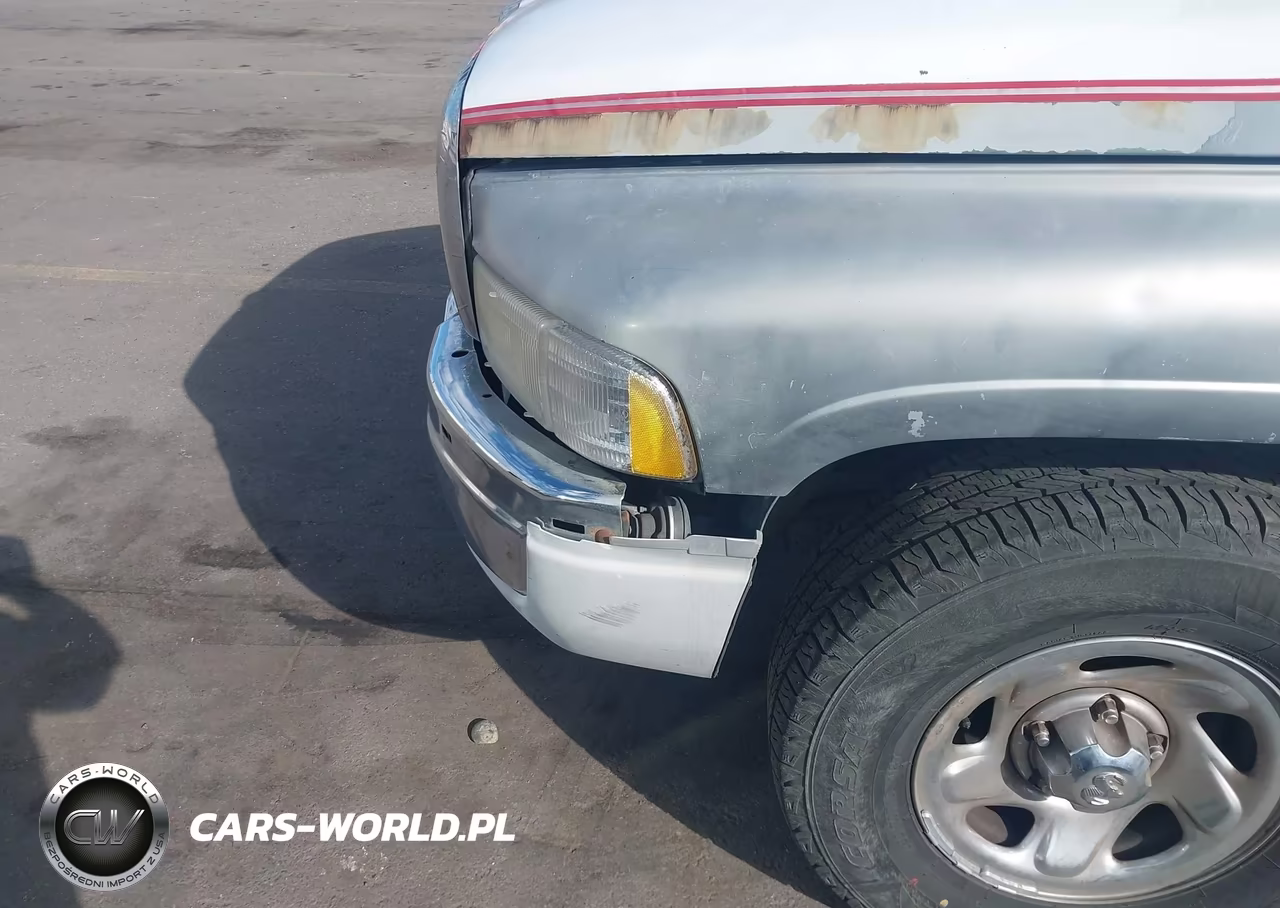 1994 Dodge Ram 1500 VIN:1B7HC16Y1RS615588 - 6