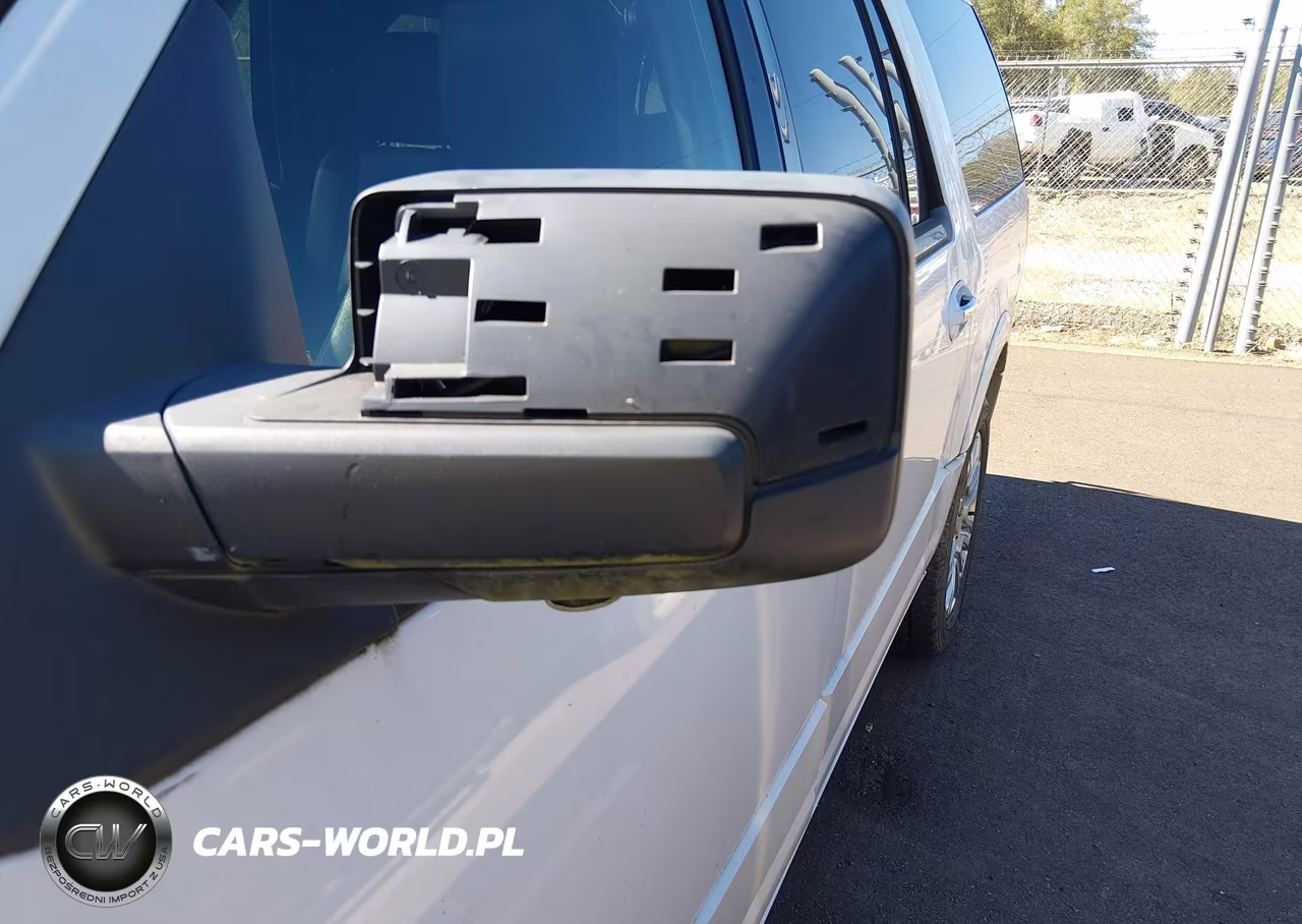 2012 Ford Expedition El Limited VIN:1FMJK1K56CEF52019 - 11