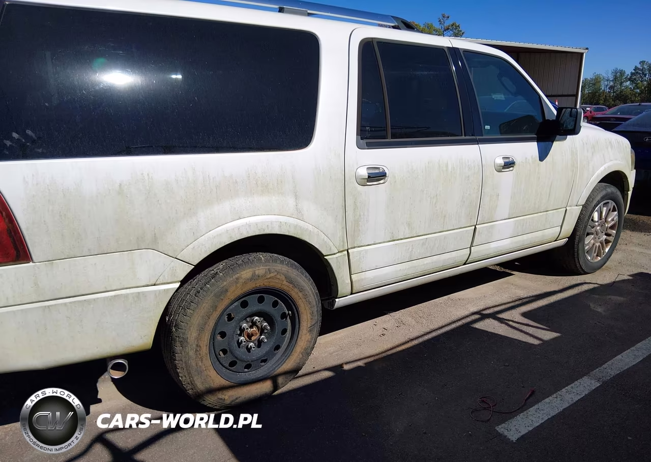 2012 Ford Expedition El Limited VIN:1FMJK1K56CEF52019 - 12