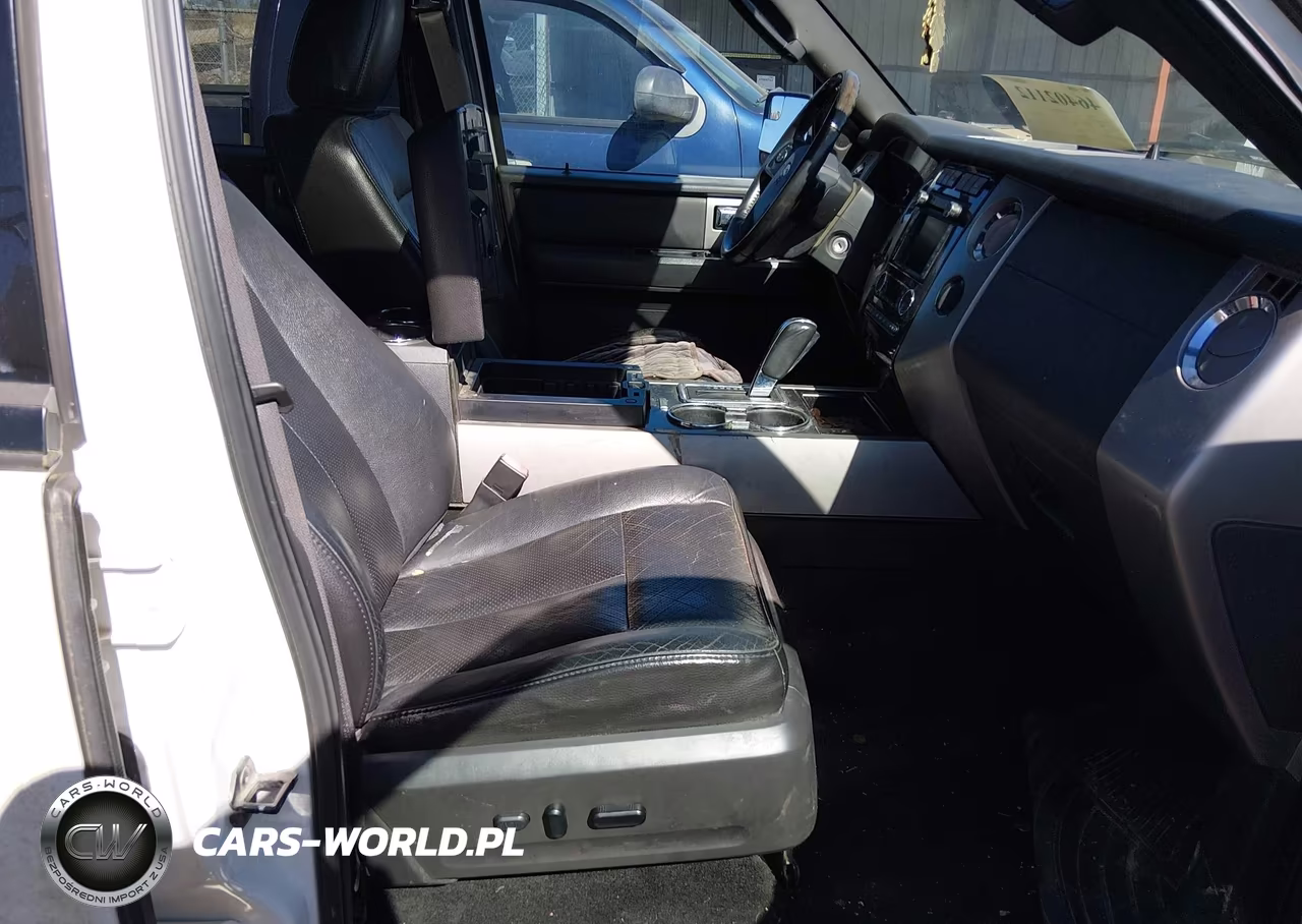 2012 Ford Expedition El Limited VIN:1FMJK1K56CEF52019 - 5