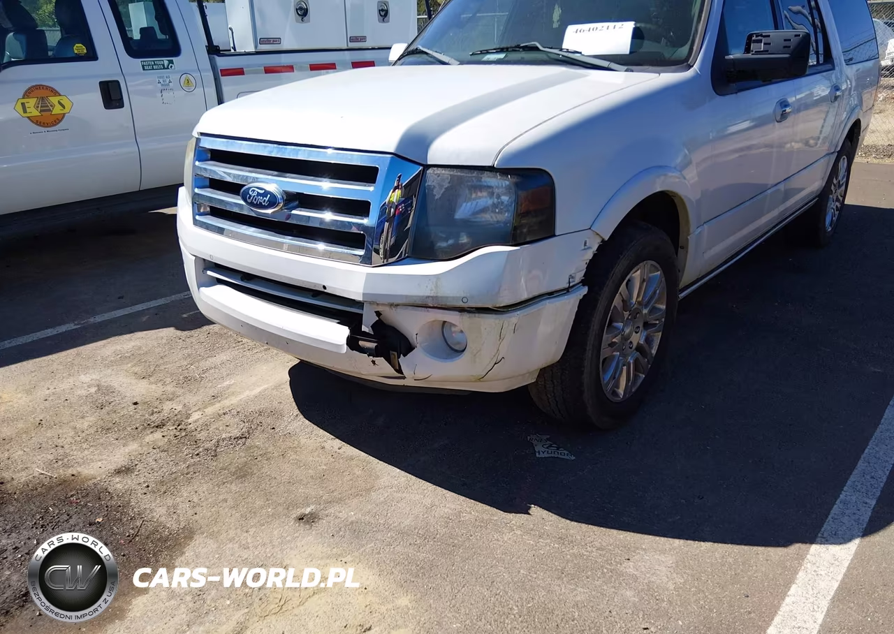 2012 Ford Expedition El Limited VIN:1FMJK1K56CEF52019 - 6