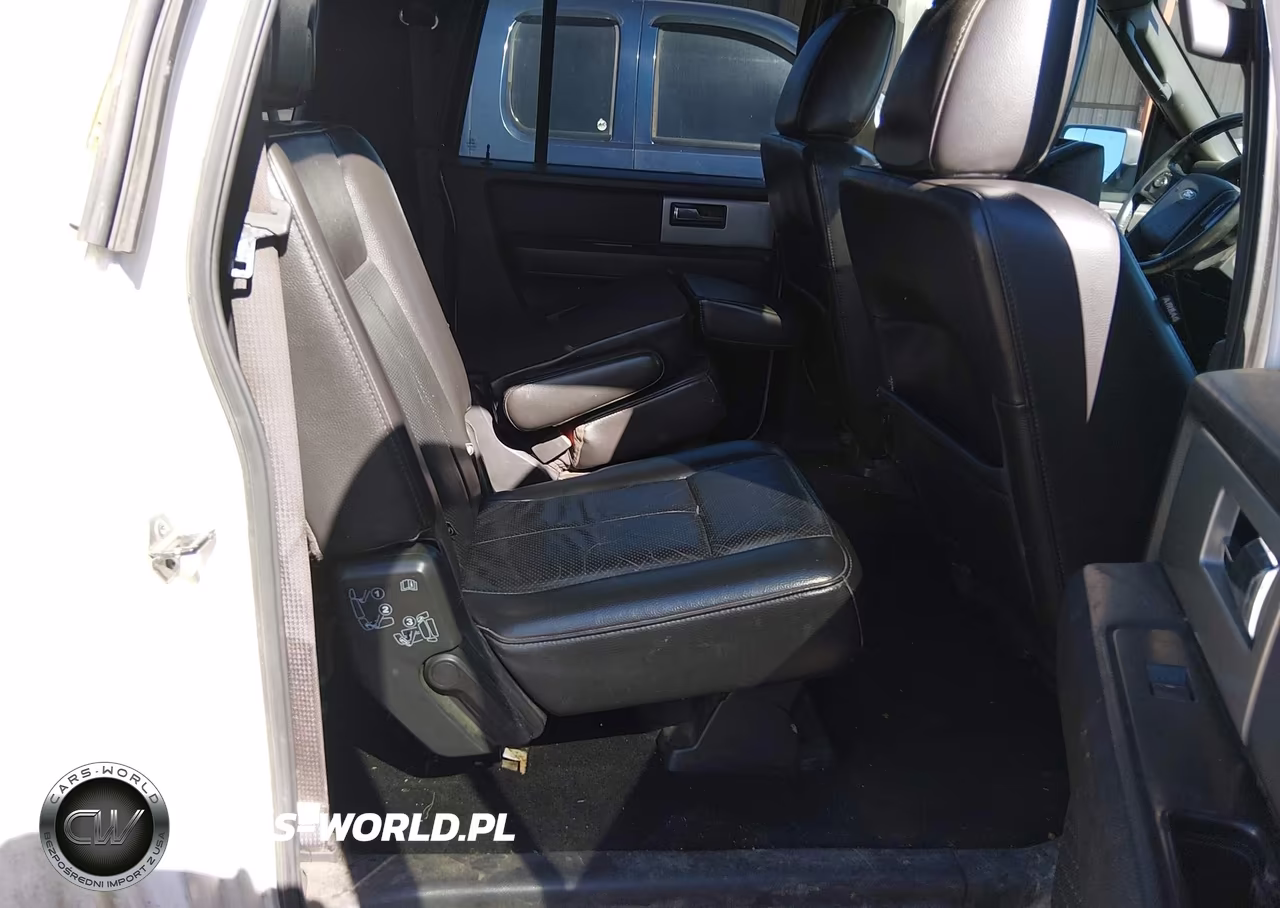 2012 Ford Expedition El Limited VIN:1FMJK1K56CEF52019 - 8