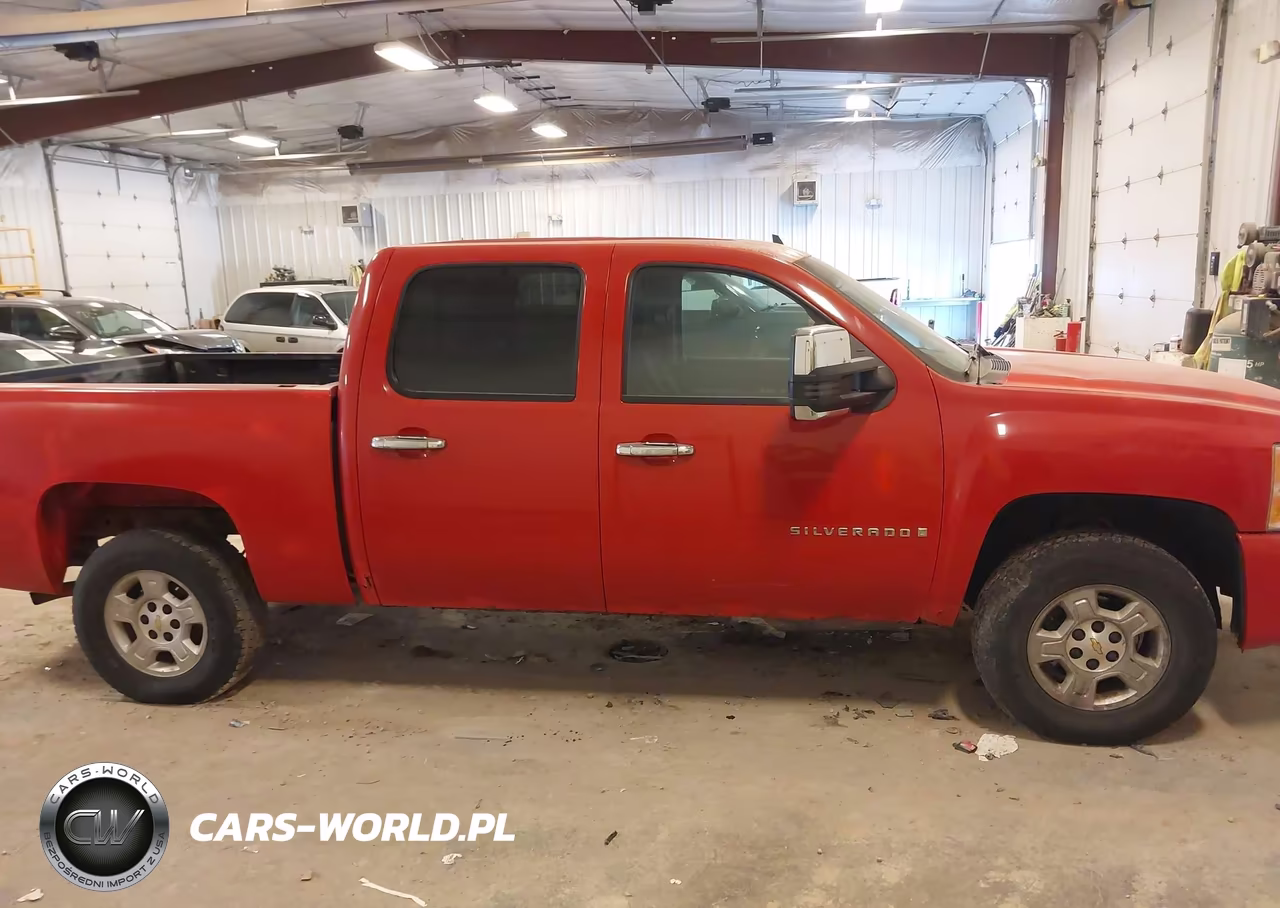 2008 Chevrolet Silverado 1500 Lt1 VIN:2GCEK13M181220123 - 13