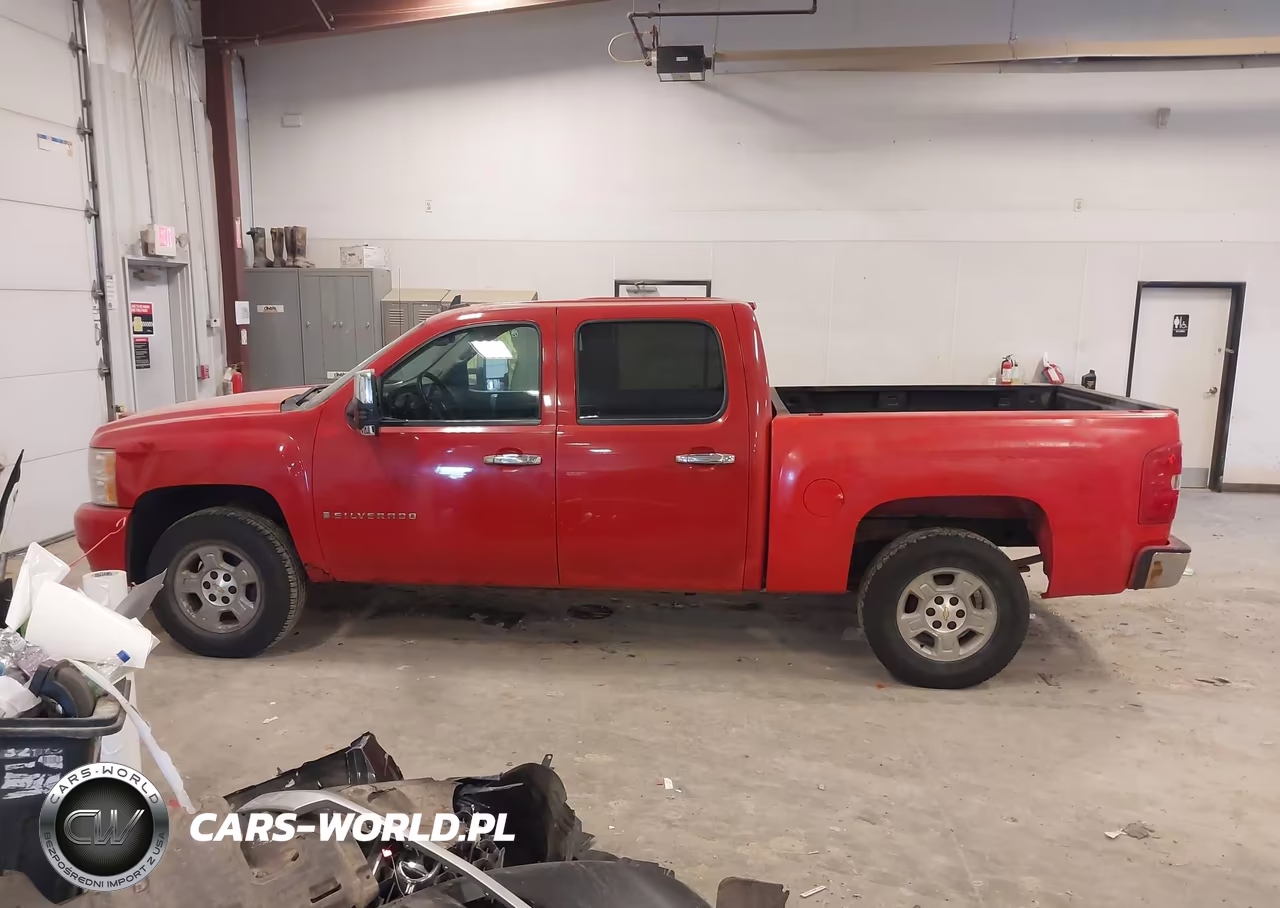2008 Chevrolet Silverado 1500 Lt1 VIN:2GCEK13M181220123 - 14