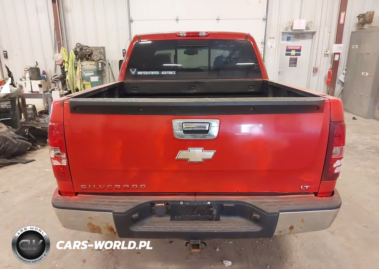 2008 Chevrolet Silverado 1500 Lt1 VIN:2GCEK13M181220123 - 16