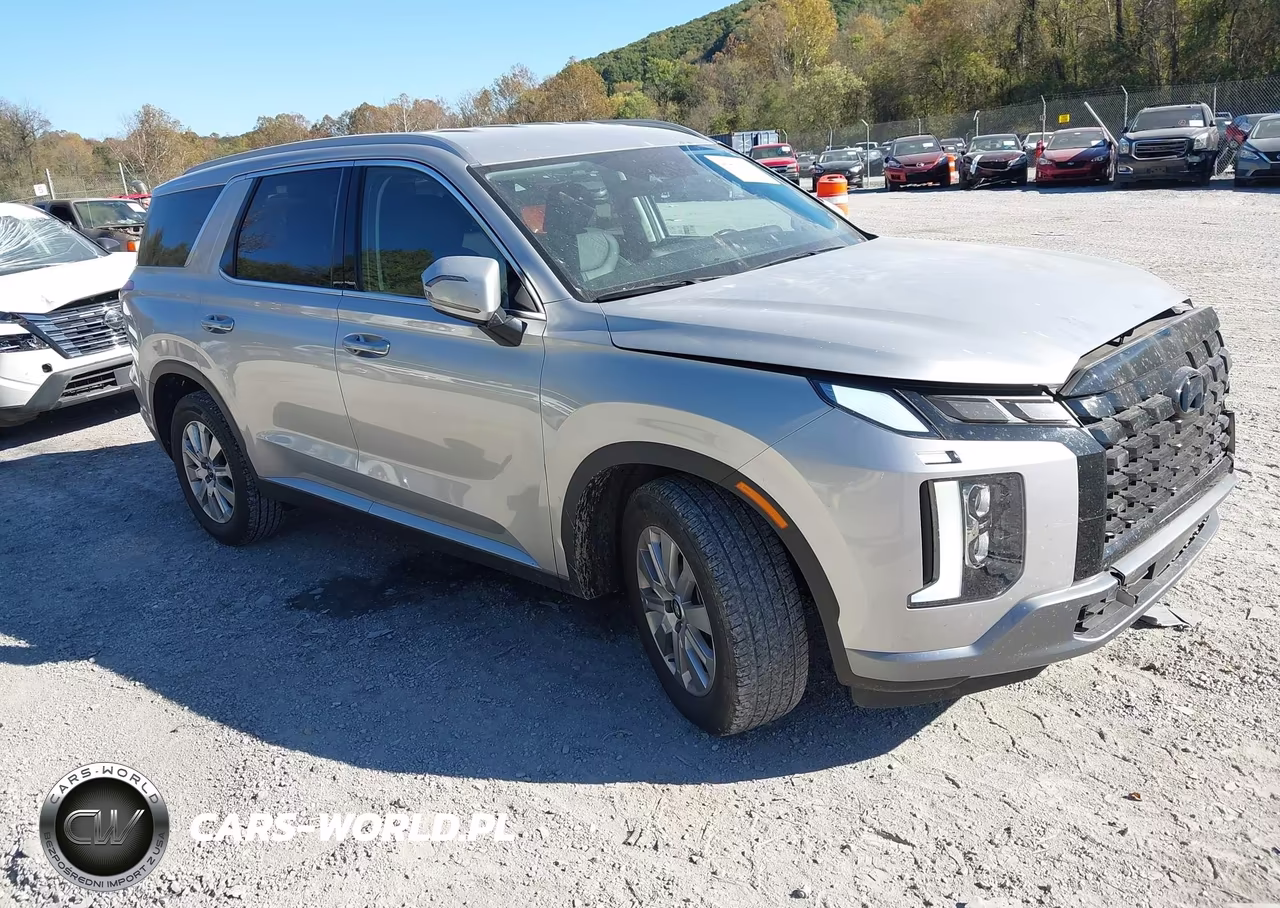 2025 Hyundai Palisade Sel