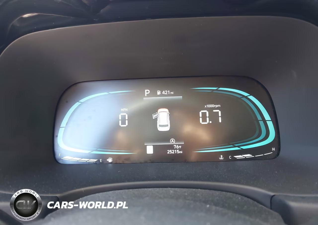 2025 Hyundai Palisade Sel VIN:KM8R24GE4SU950606 - 7