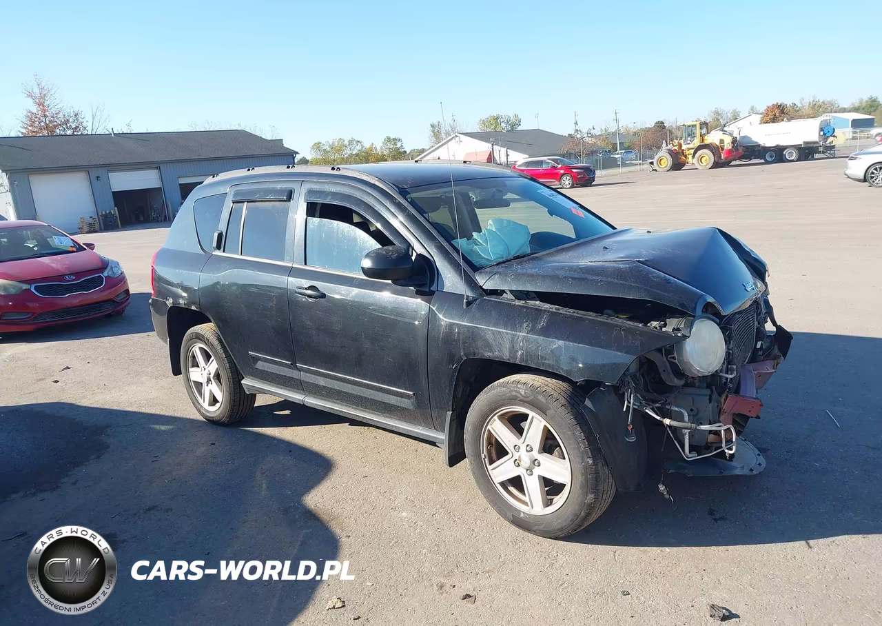 2010 Jeep Compass Sport