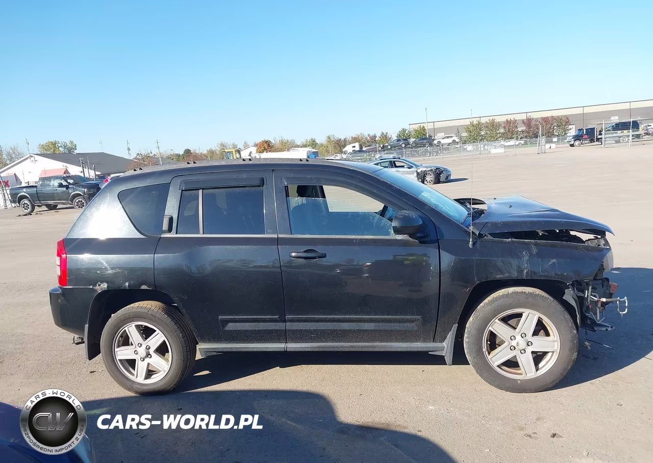 2010 Jeep Compass Sport VIN:1J4NF4FB8AD512923 - 14