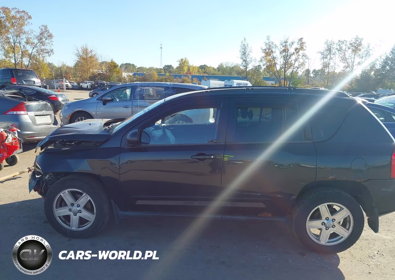 2010 Jeep Compass Sport VIN:1J4NF4FB8AD512923 - 15