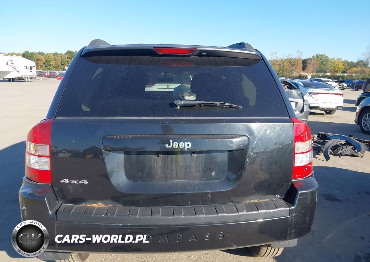 2010 Jeep Compass Sport VIN:1J4NF4FB8AD512923 - 17