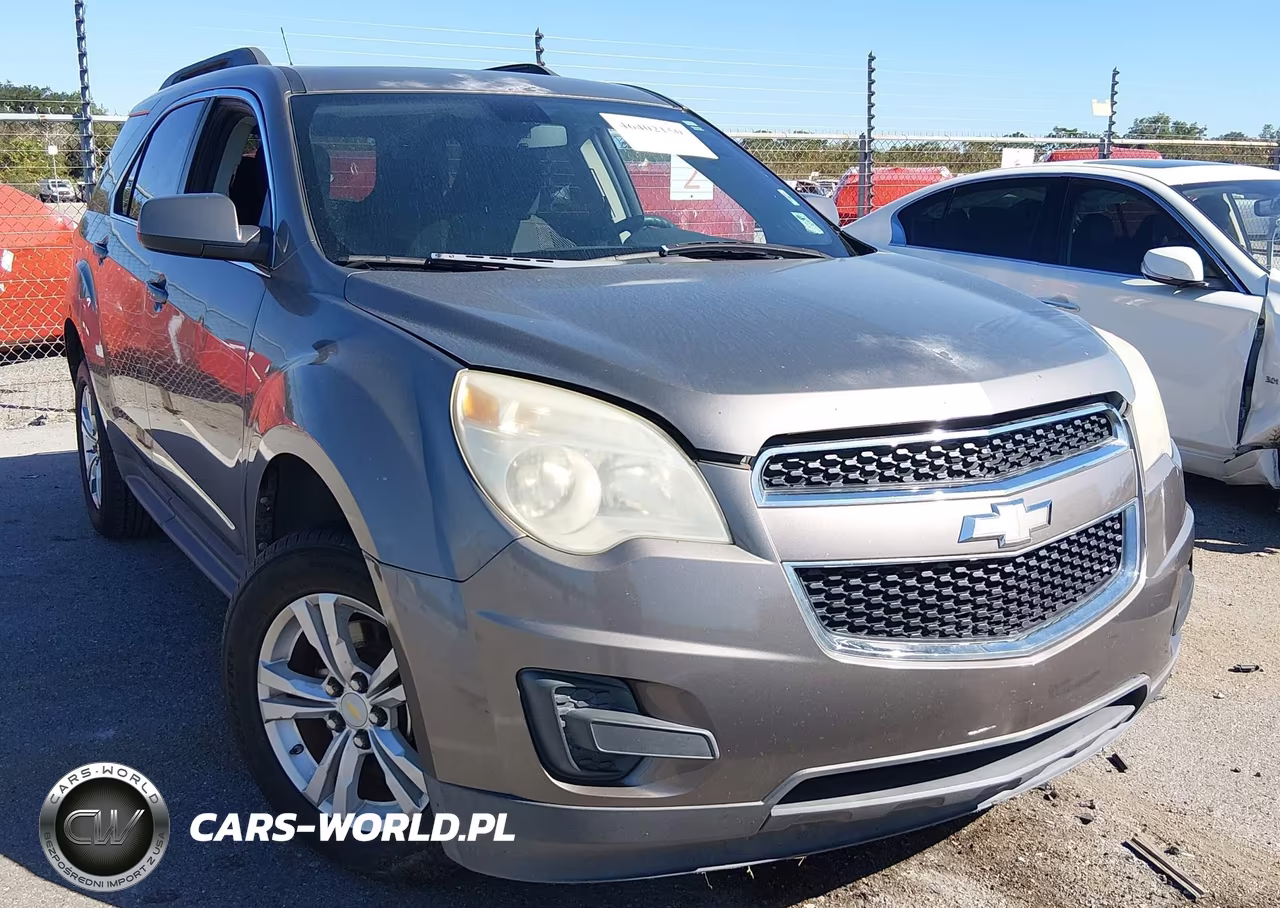 2010 Chevrolet Equinox Lt