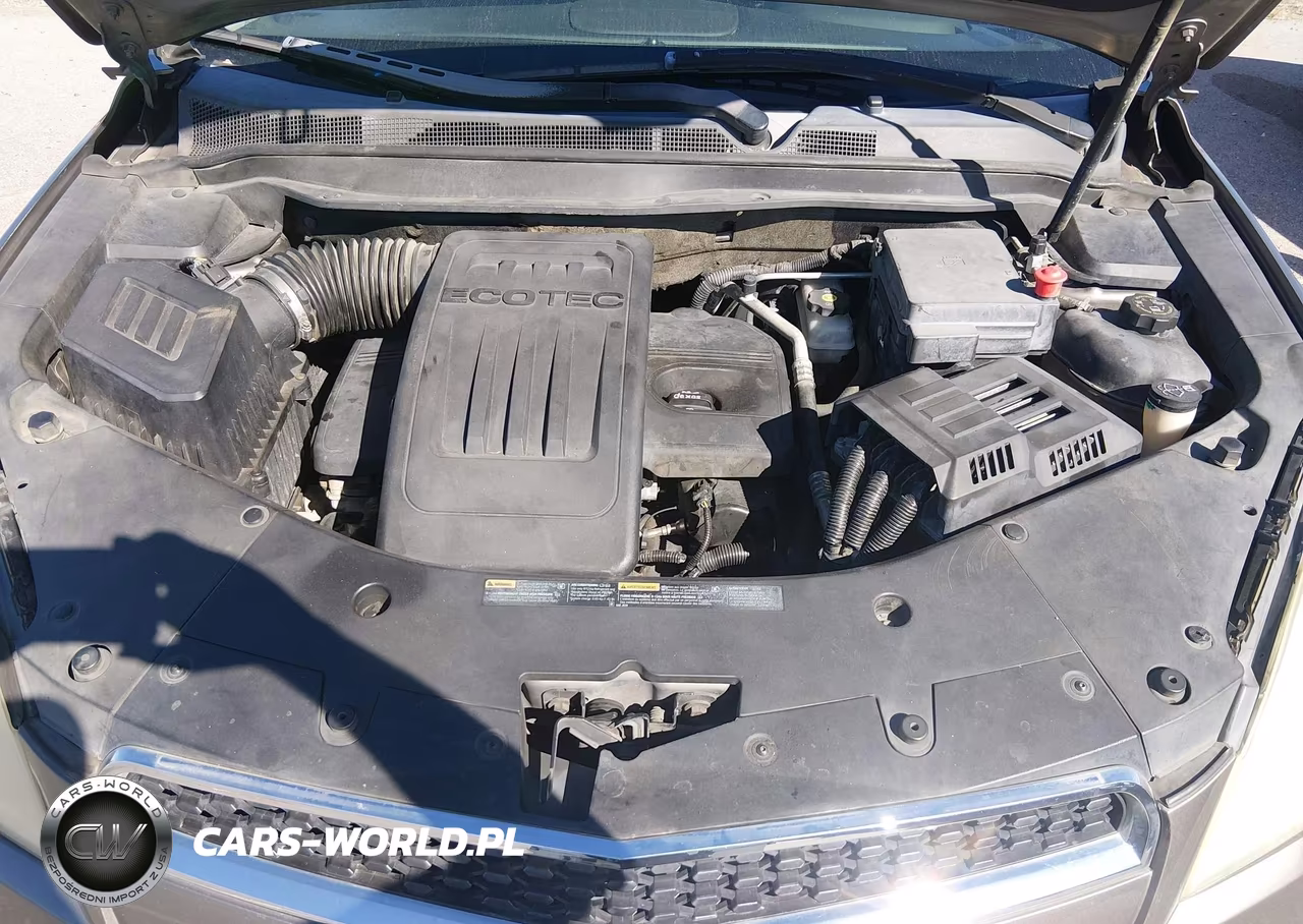2010 Chevrolet Equinox Lt VIN:2CNALDEW1A6366943 - 10