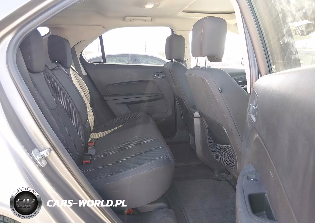 2010 Chevrolet Equinox Lt VIN:2CNALDEW1A6366943 - 8
