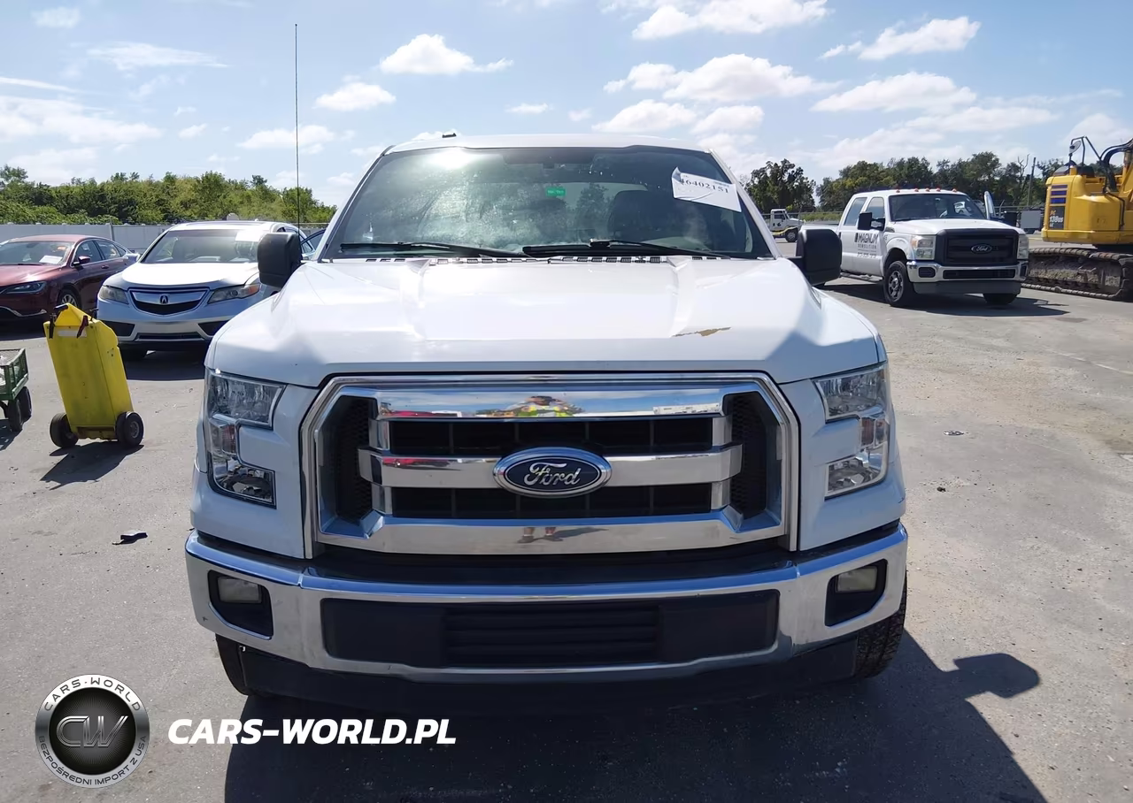 2017 Ford F-150 Xlt VIN:1FTEW1CF2HKD11827 - 12