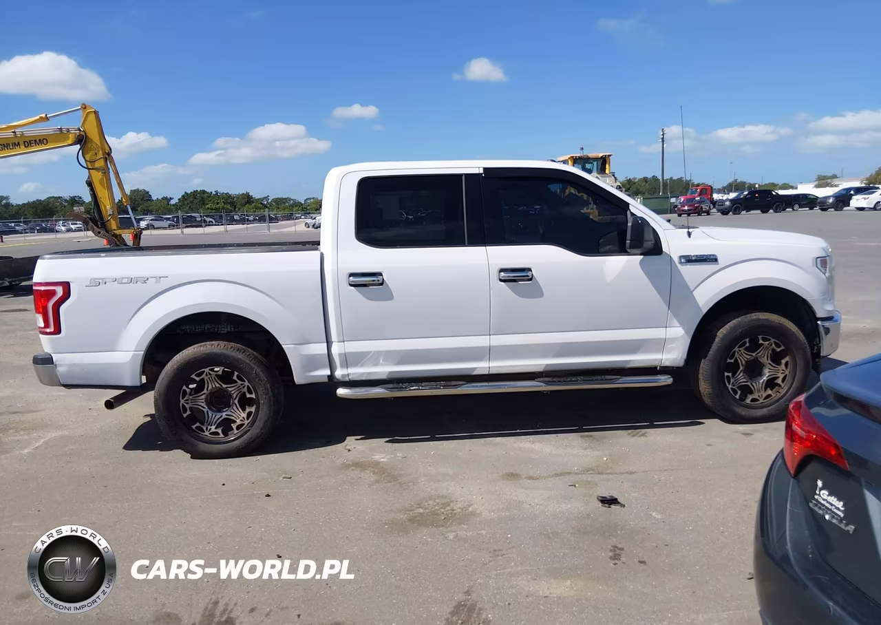 2017 Ford F-150 Xlt VIN:1FTEW1CF2HKD11827 - 13