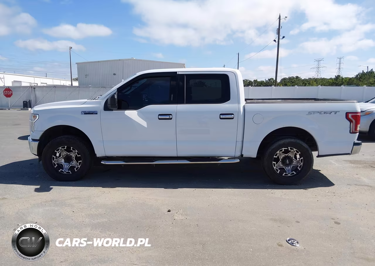 2017 Ford F-150 Xlt VIN:1FTEW1CF2HKD11827 - 14