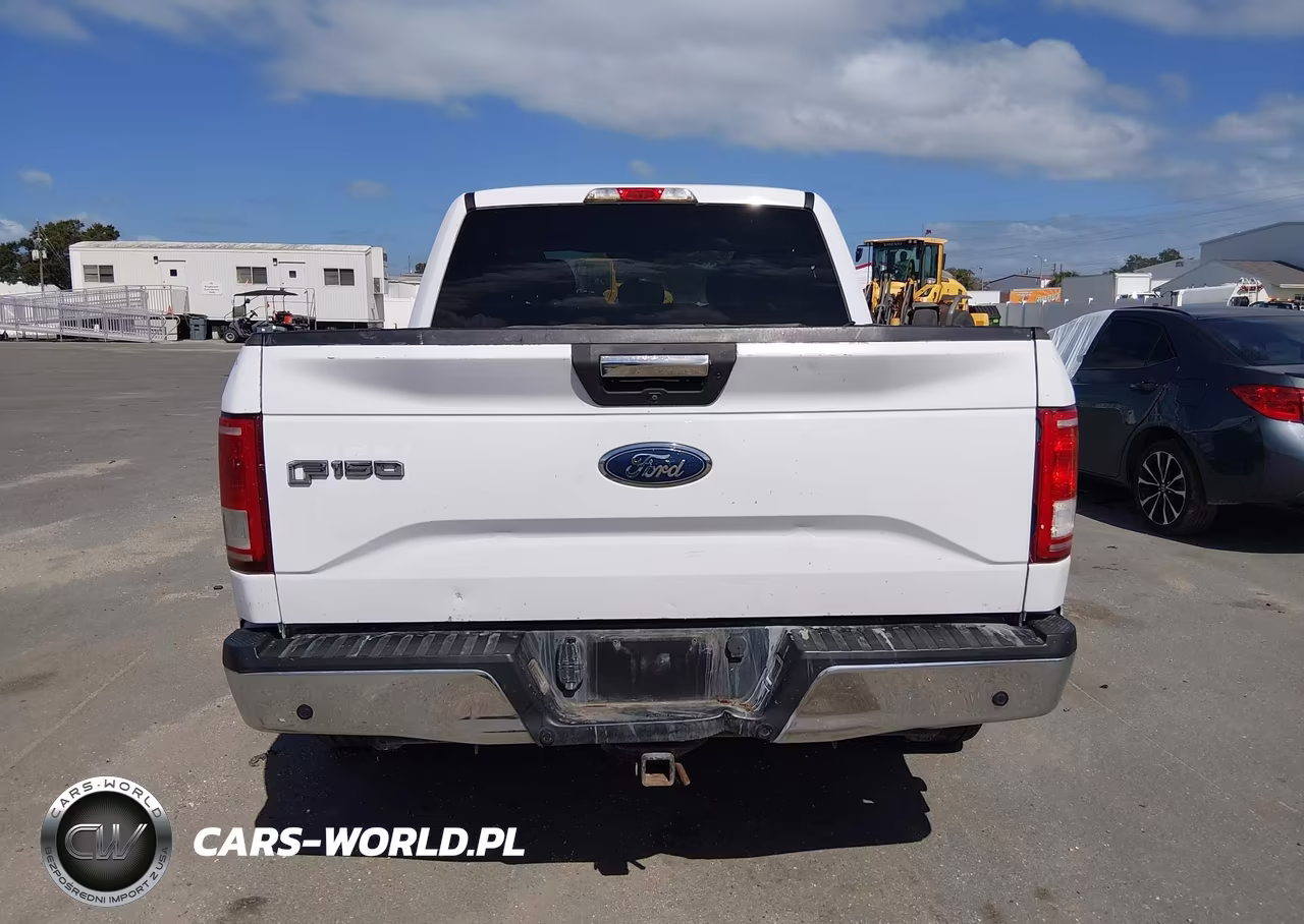 2017 Ford F-150 Xlt VIN:1FTEW1CF2HKD11827 - 16