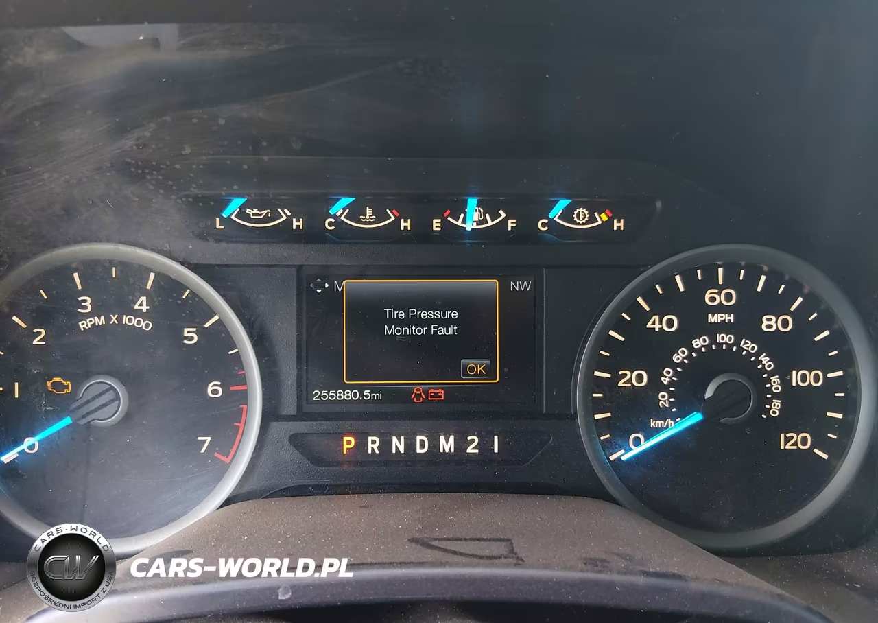 2017 Ford F-150 Xlt VIN:1FTEW1CF2HKD11827 - 7