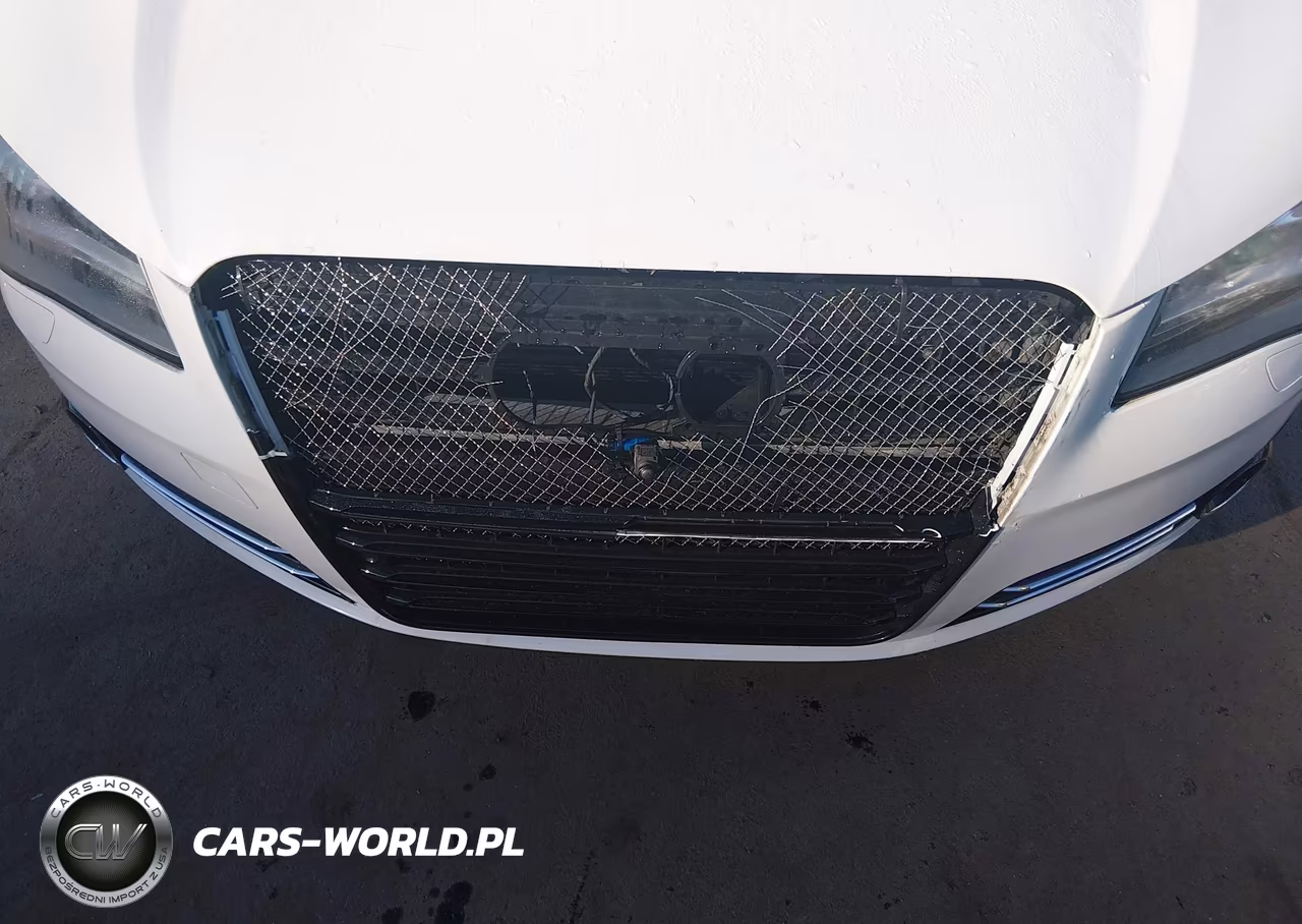 2014 Audi A8 4.0T VIN:WAUA2AFD2EN004699 - 6