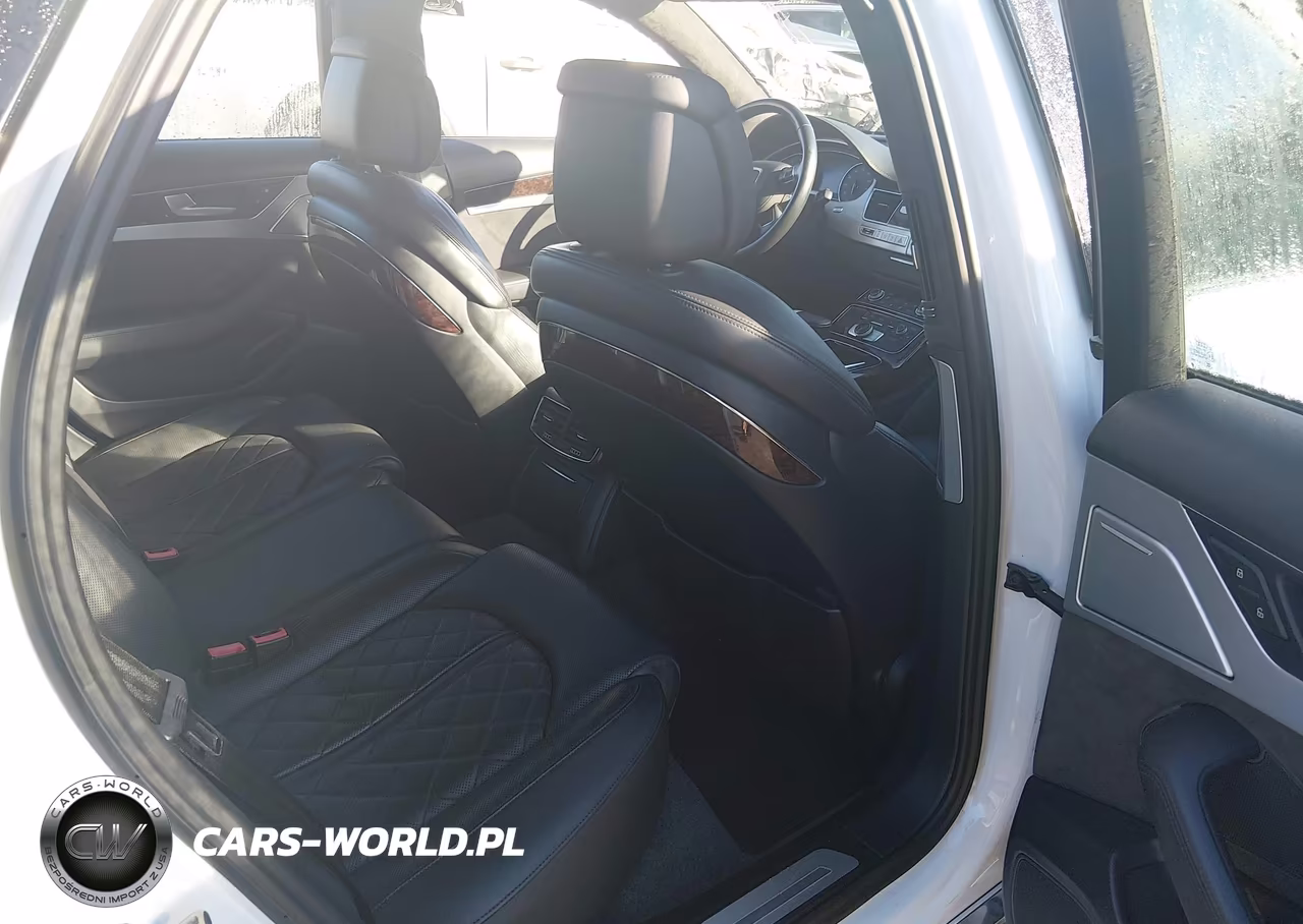 2014 Audi A8 4.0T VIN:WAUA2AFD2EN004699 - 8