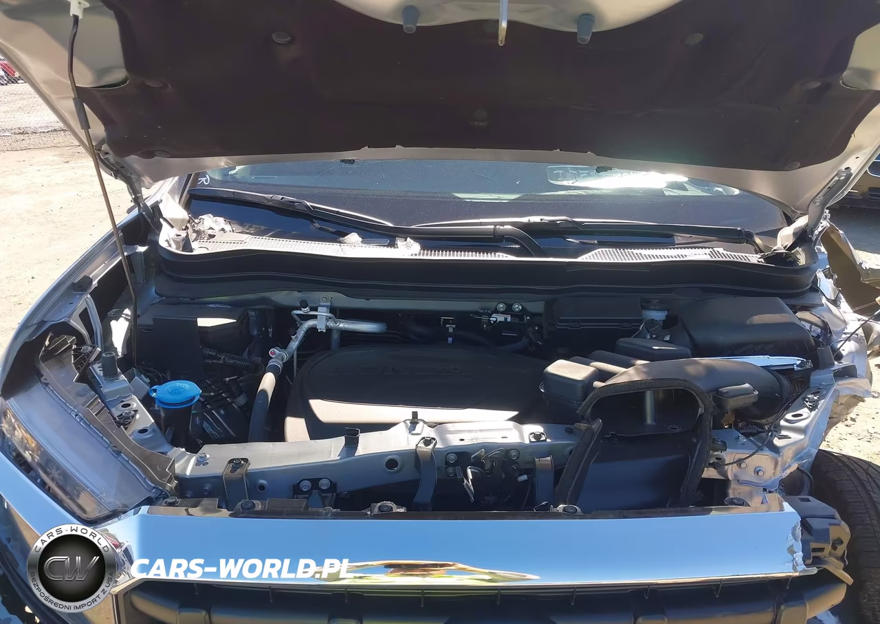 2026 Honda Ridgeline Rtl VIN:5FPYK3F58TB043760 - 10