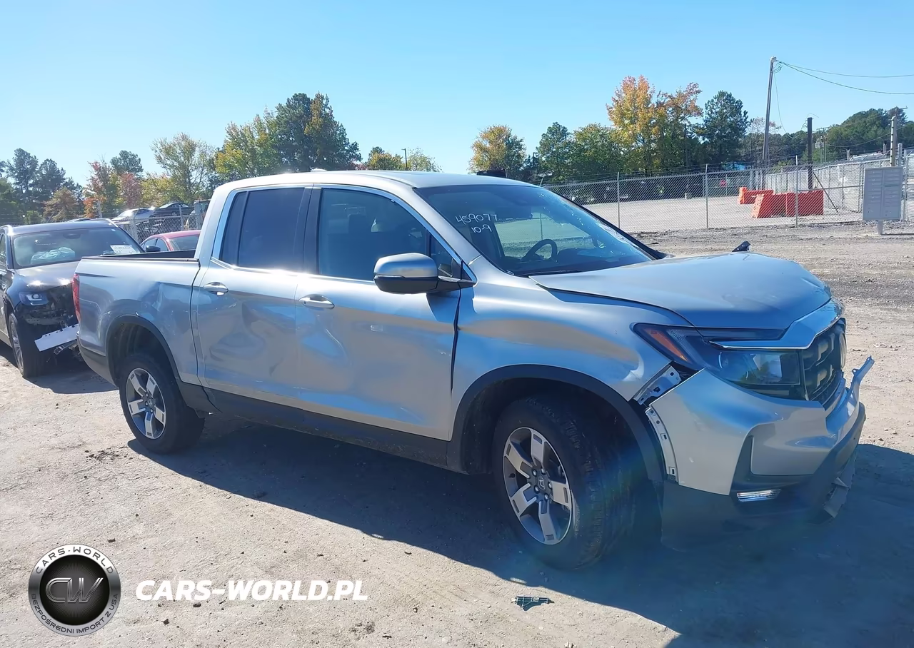 2026 Honda Ridgeline Rtl VIN:5FPYK3F58TB043760 - 12
