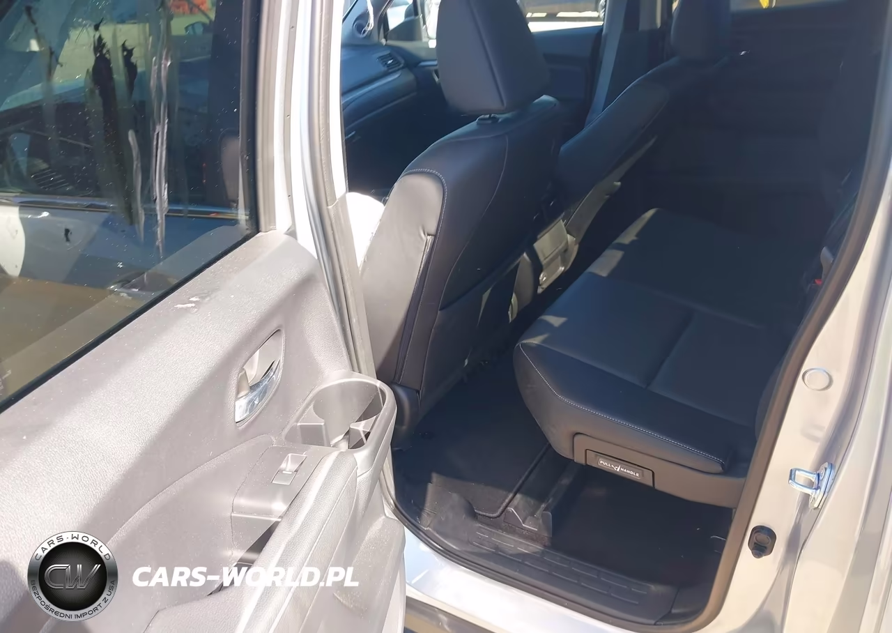 2026 Honda Ridgeline Rtl VIN:5FPYK3F58TB043760 - 8