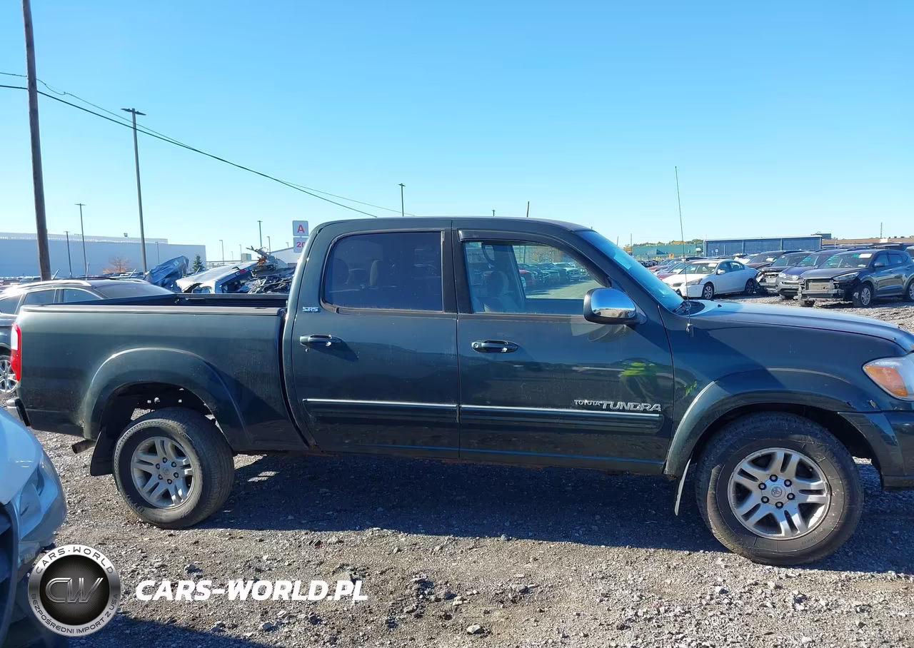 2005 Toyota Tundra Sr5 V8 VIN:5TBDT44195S494035 - 13