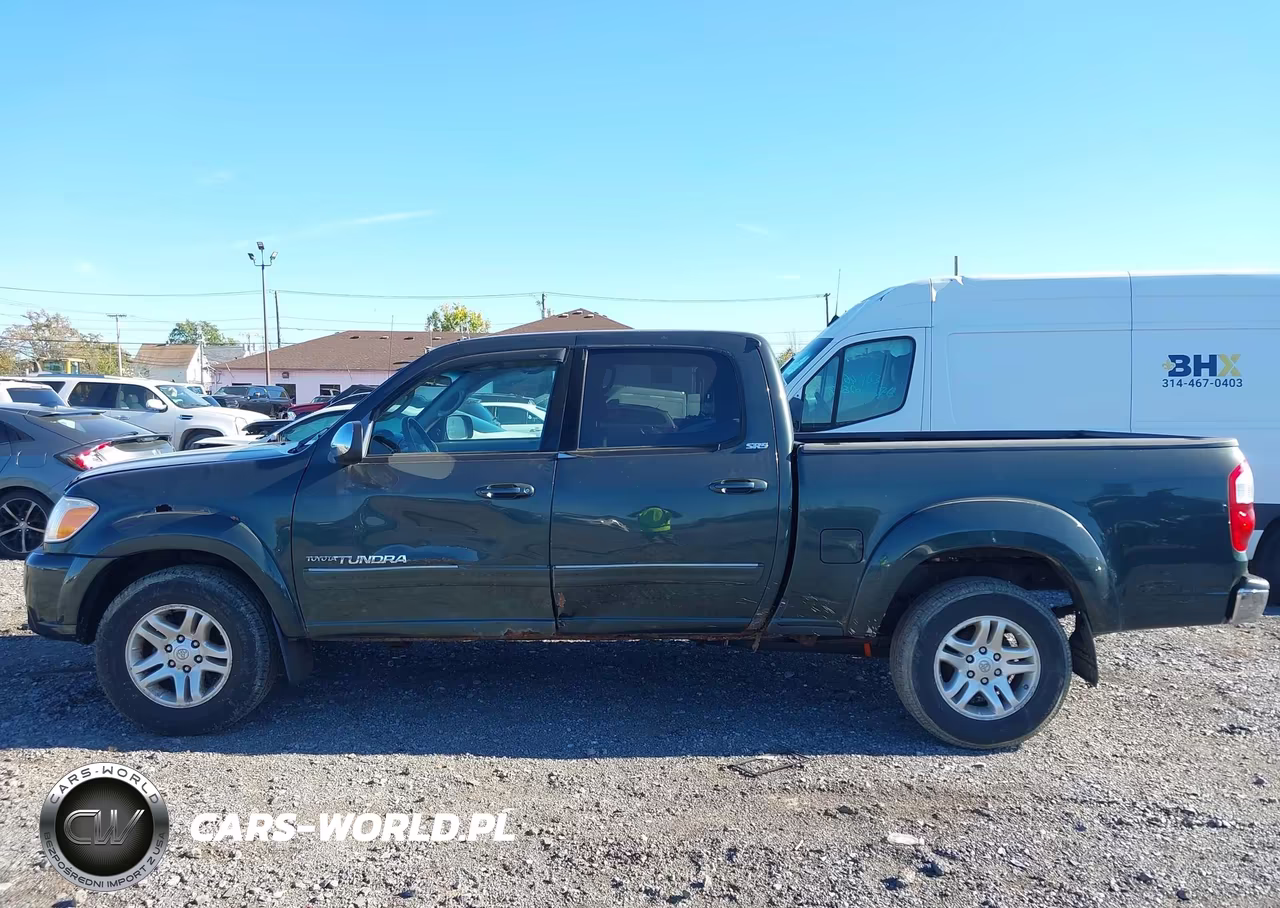 2005 Toyota Tundra Sr5 V8 VIN:5TBDT44195S494035 - 14