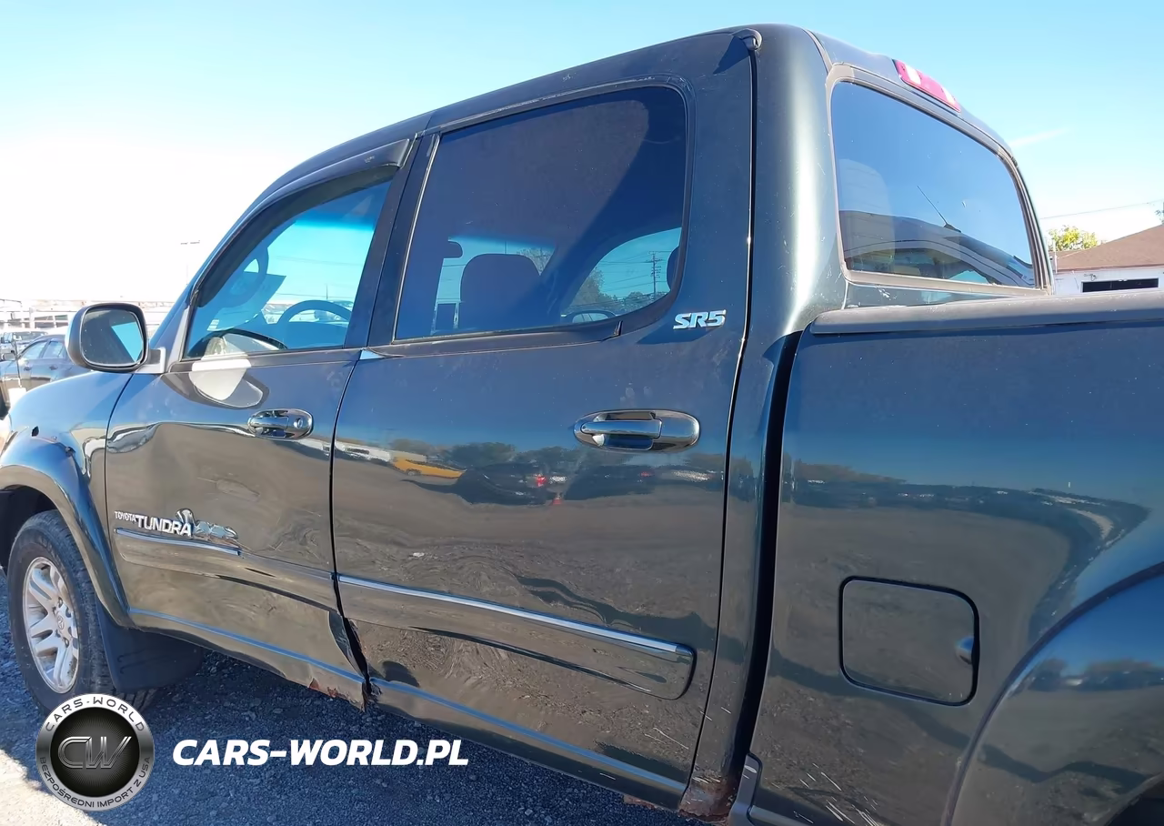 2005 Toyota Tundra Sr5 V8 VIN:5TBDT44195S494035 - 17