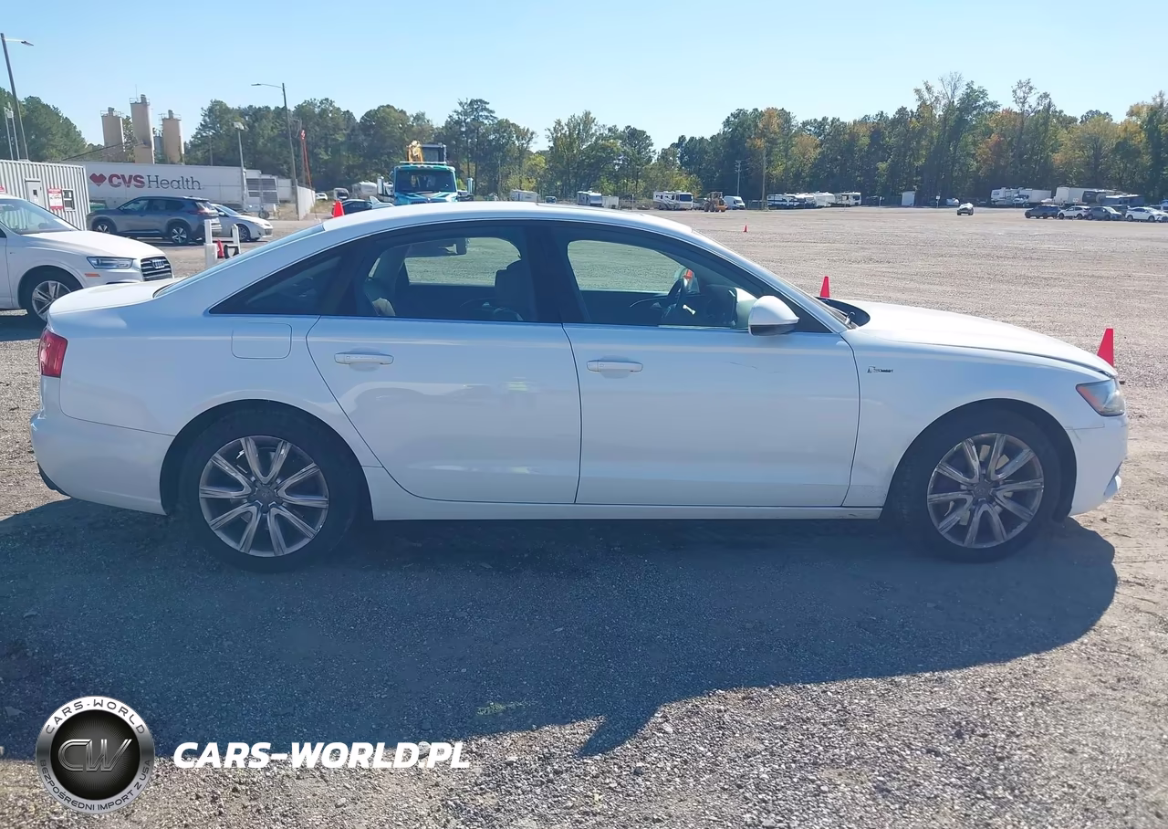 2013 Audi A6 3.0T Premium VIN:WAUGGAFC5DN144313 - 13