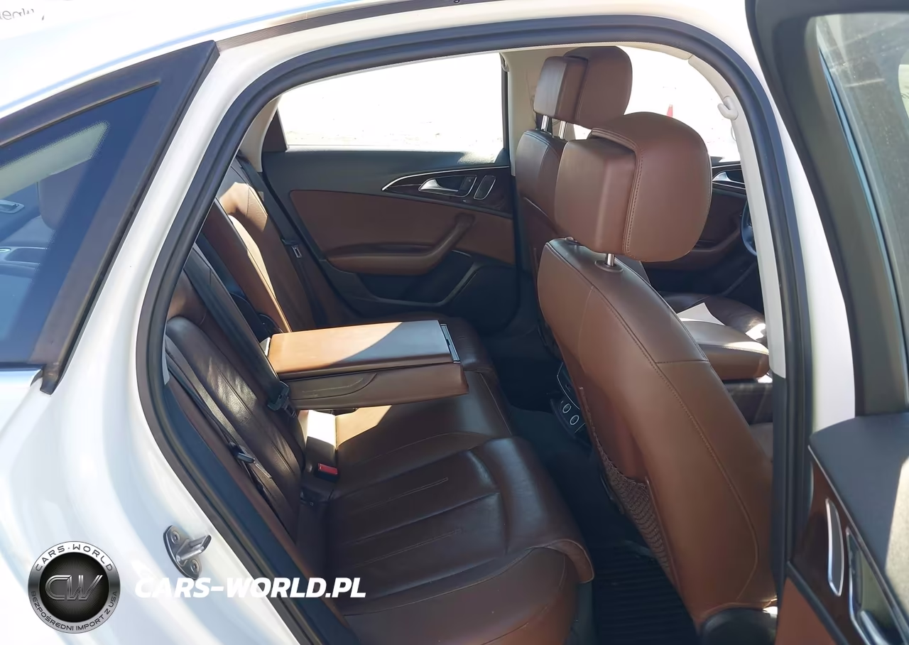 2013 Audi A6 3.0T Premium VIN:WAUGGAFC5DN144313 - 8
