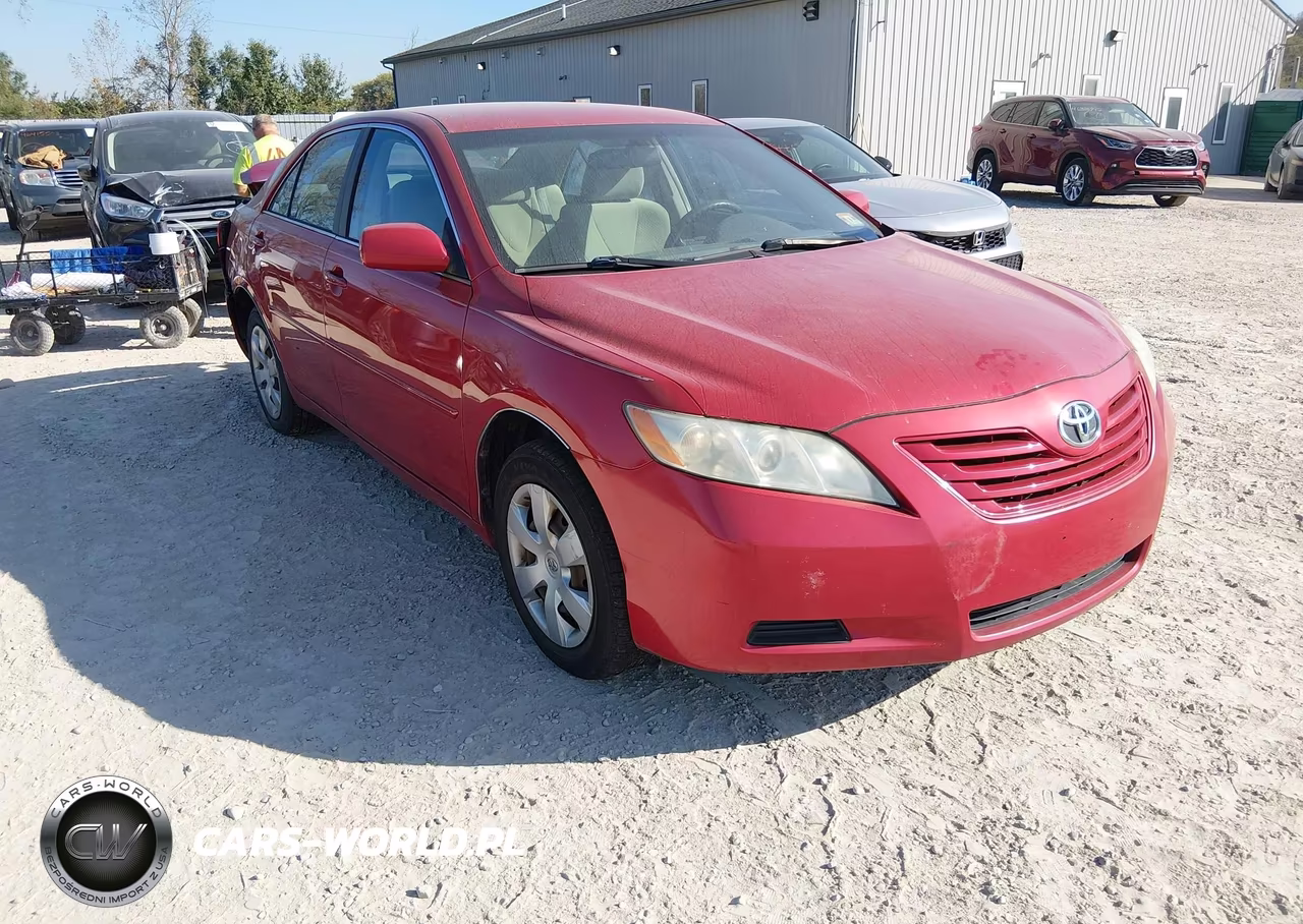 2009 Toyota Camry Le